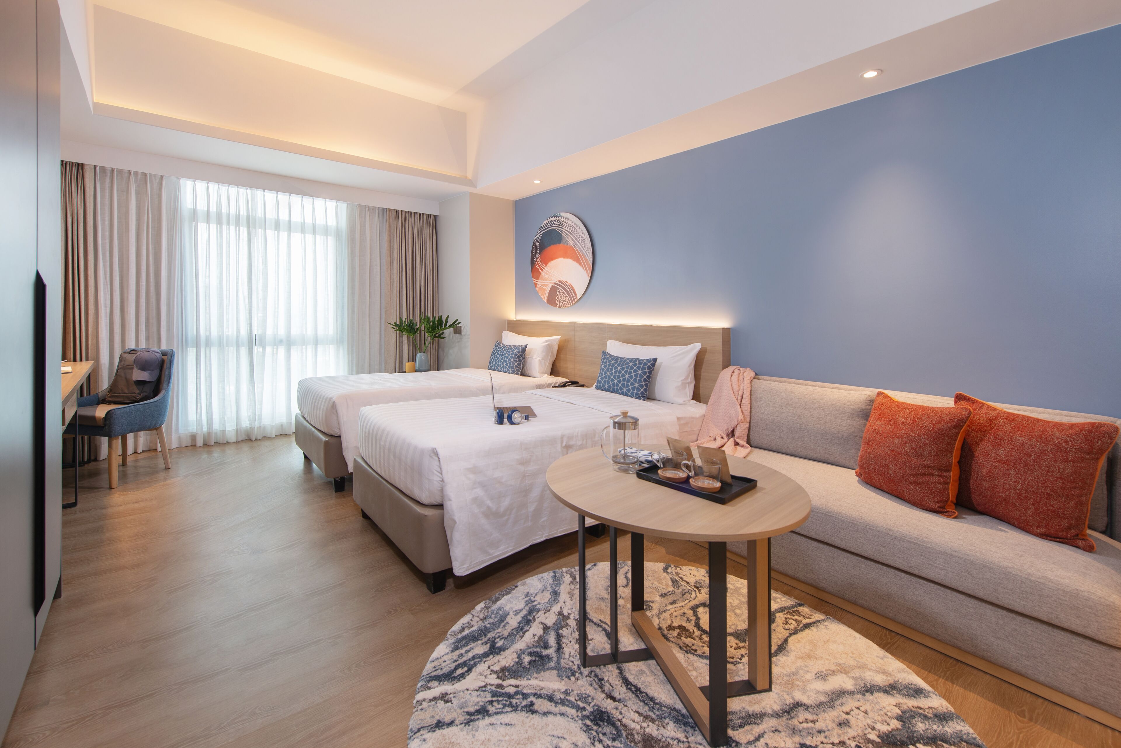 Citadines-Roces Quezon City