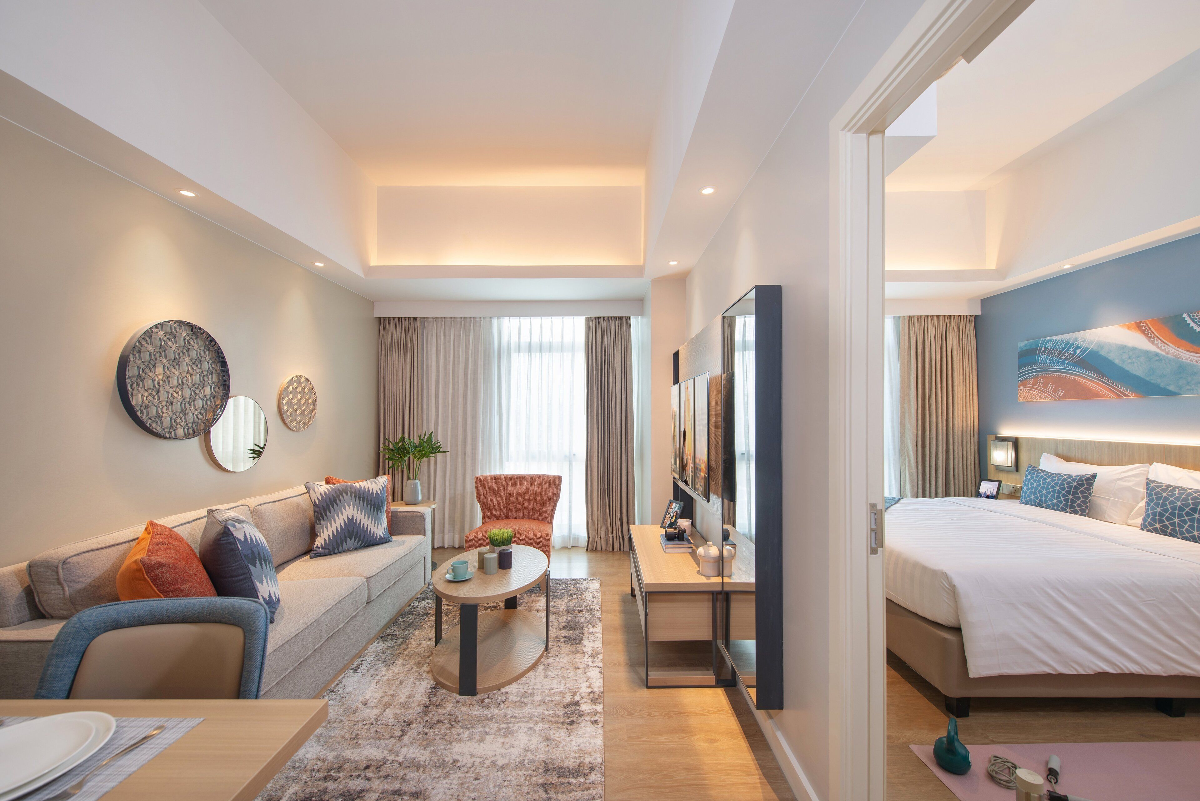 Citadines-Roces Quezon City