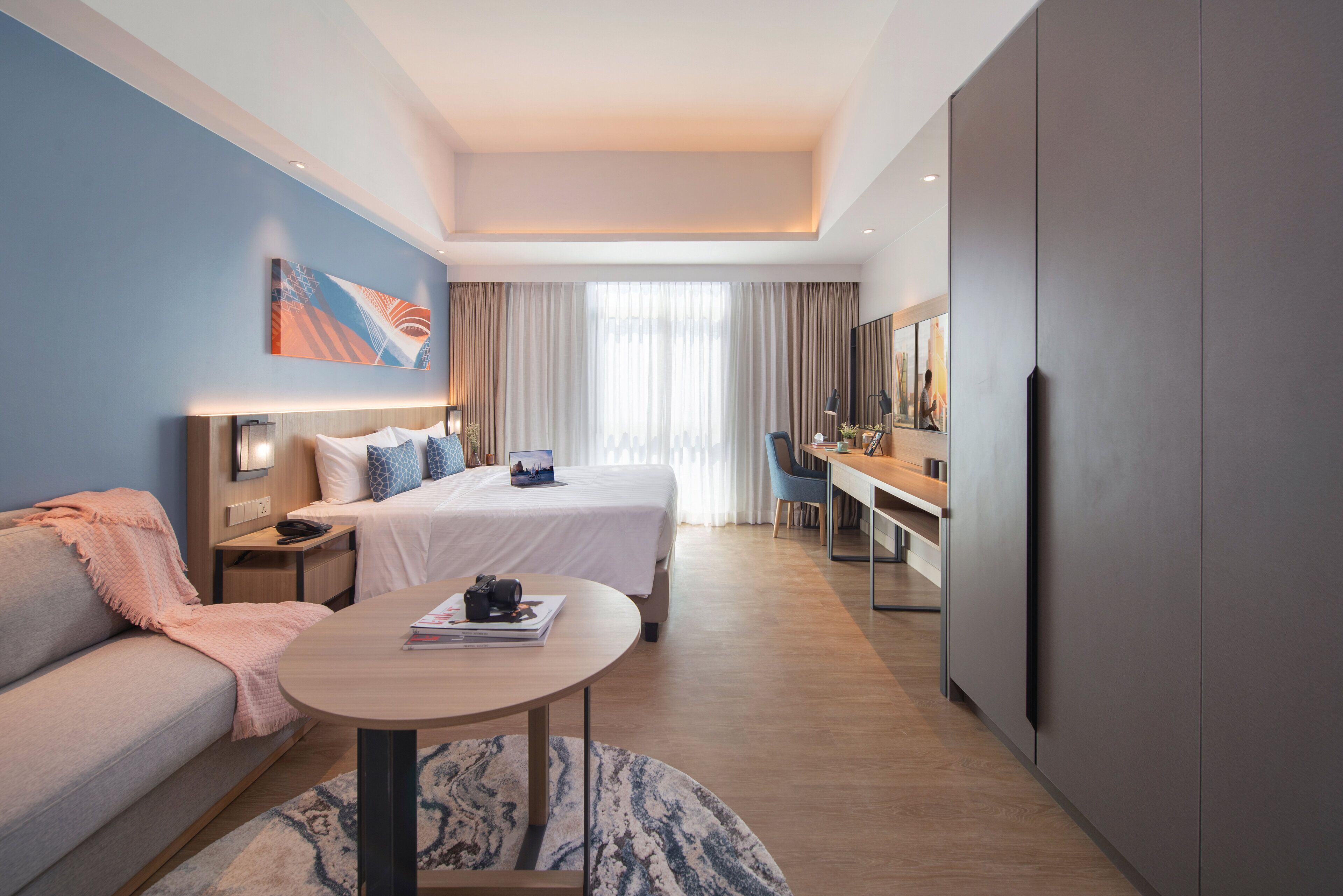 Citadines-Roces Quezon City