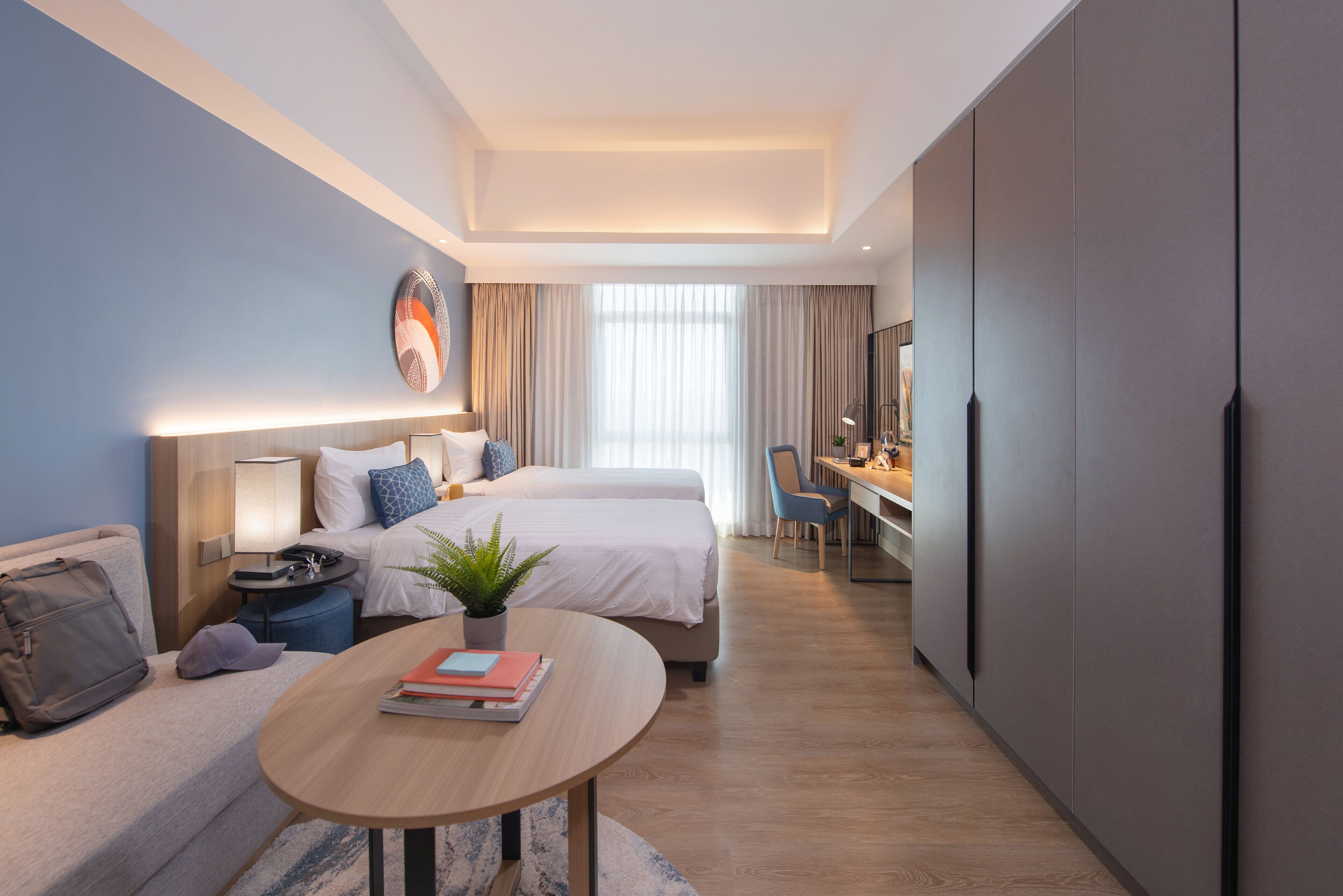 Citadines-Roces Quezon City