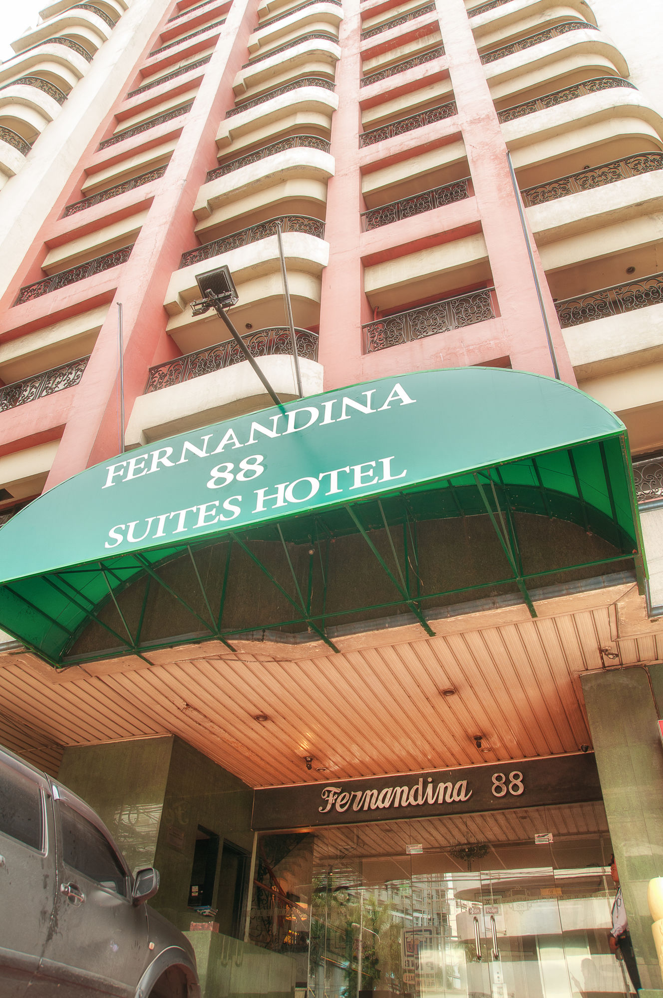 Fernandina 88 Suites Hotel
