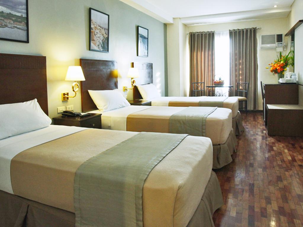 Fersal Hotel Kalayaan