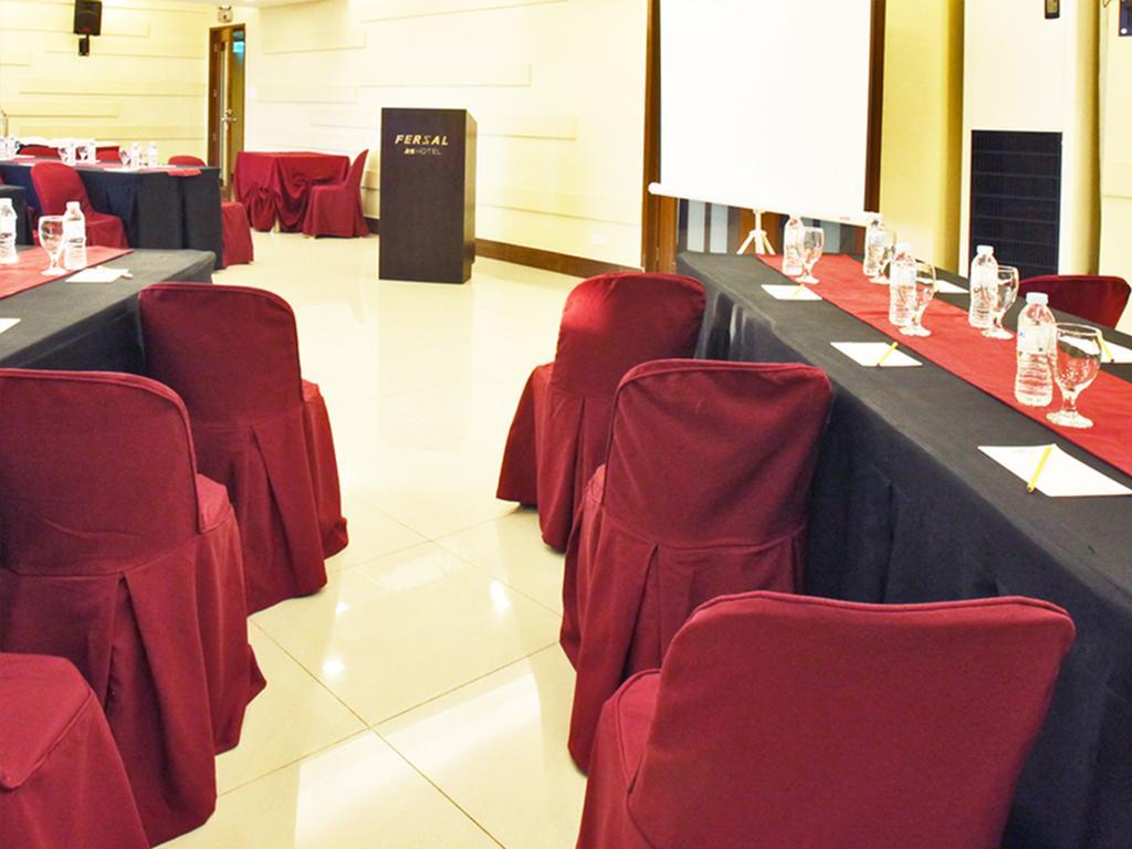 Fersal Hotel Kalayaan