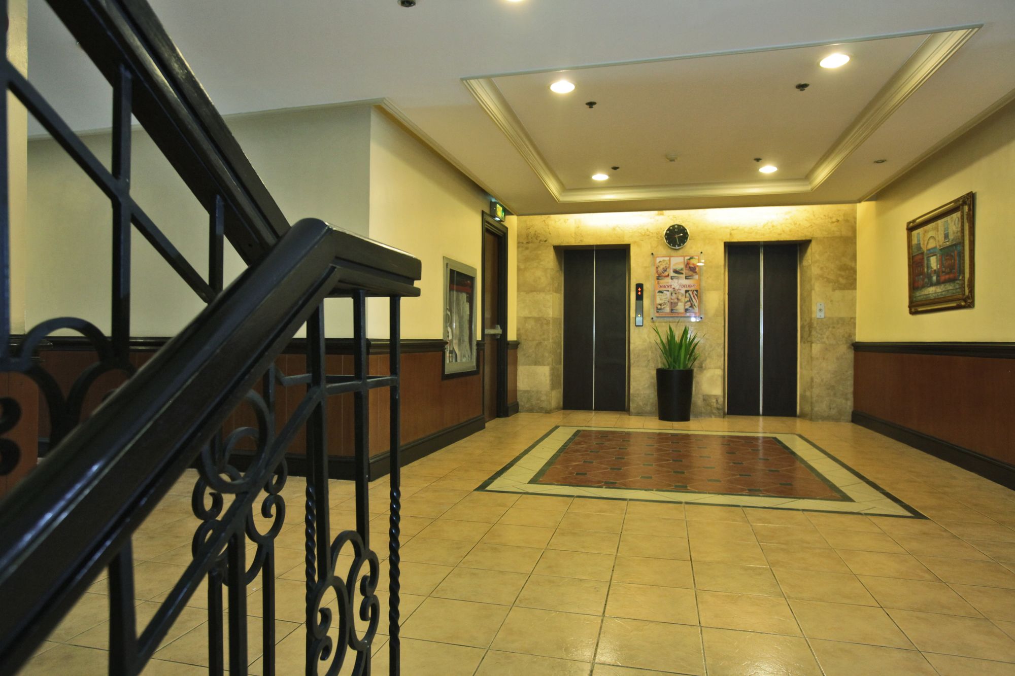 Fersal Hotel - Malakas