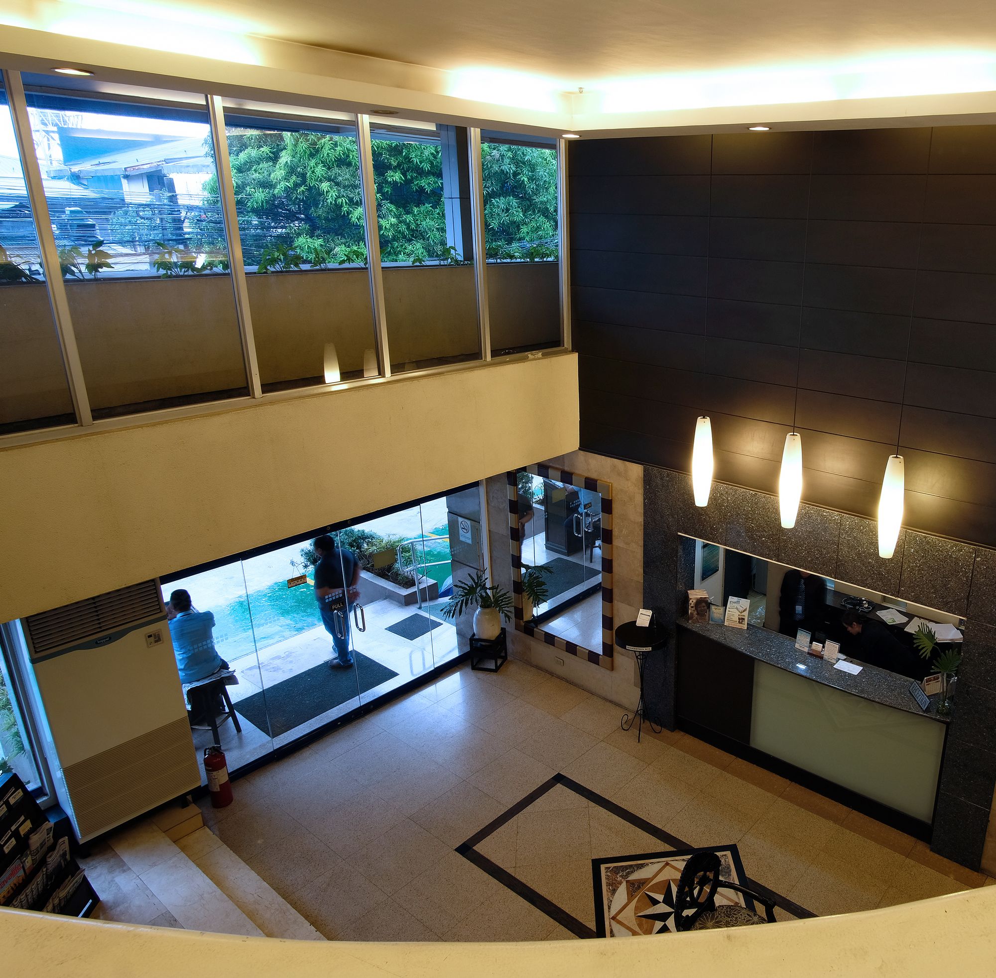 Fersal Hotel - Malakas