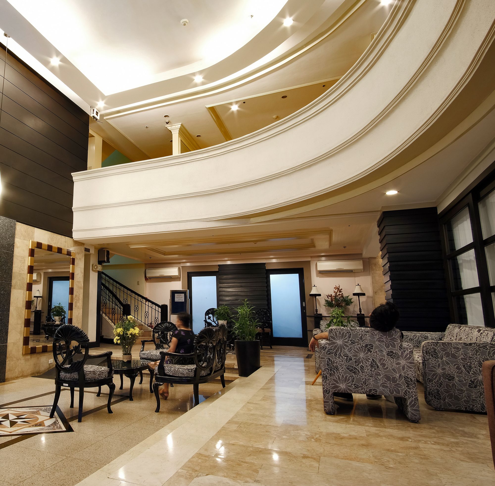 Fersal Hotel - Malakas