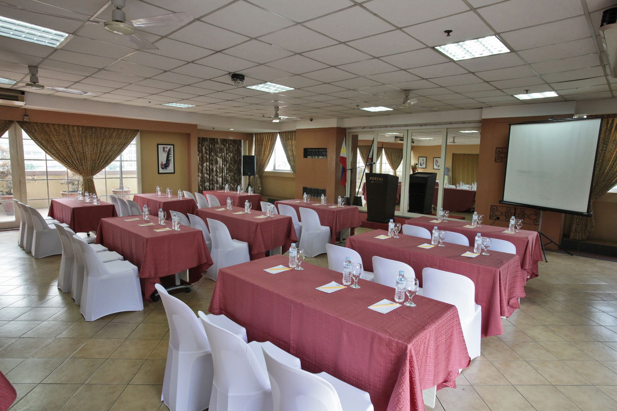 Fersal Hotel - Malakas