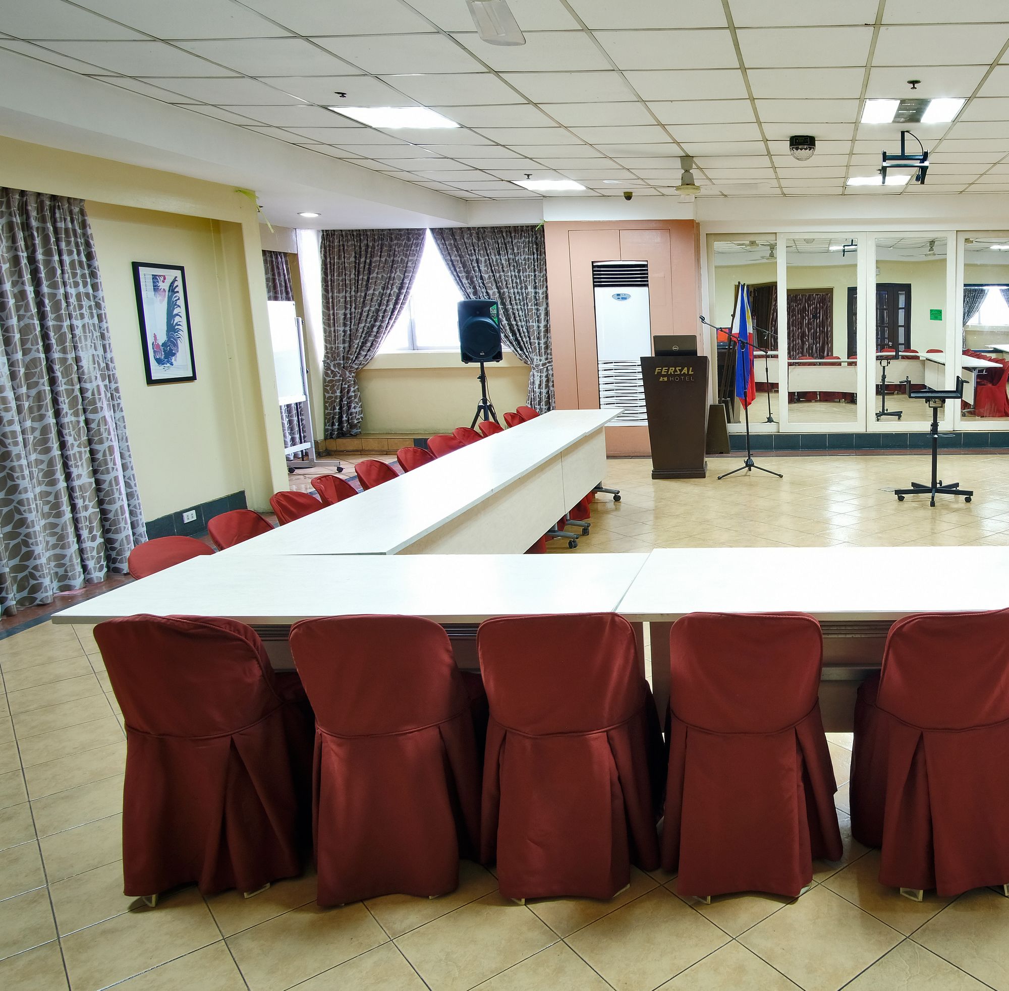 Fersal Hotel - Malakas