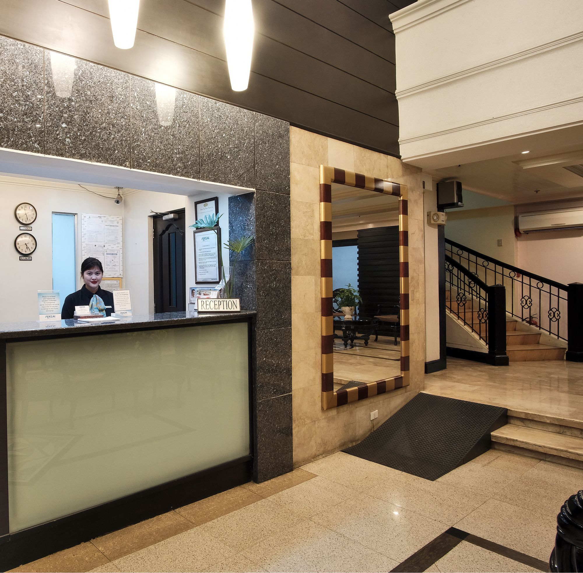 Fersal Hotel - Malakas