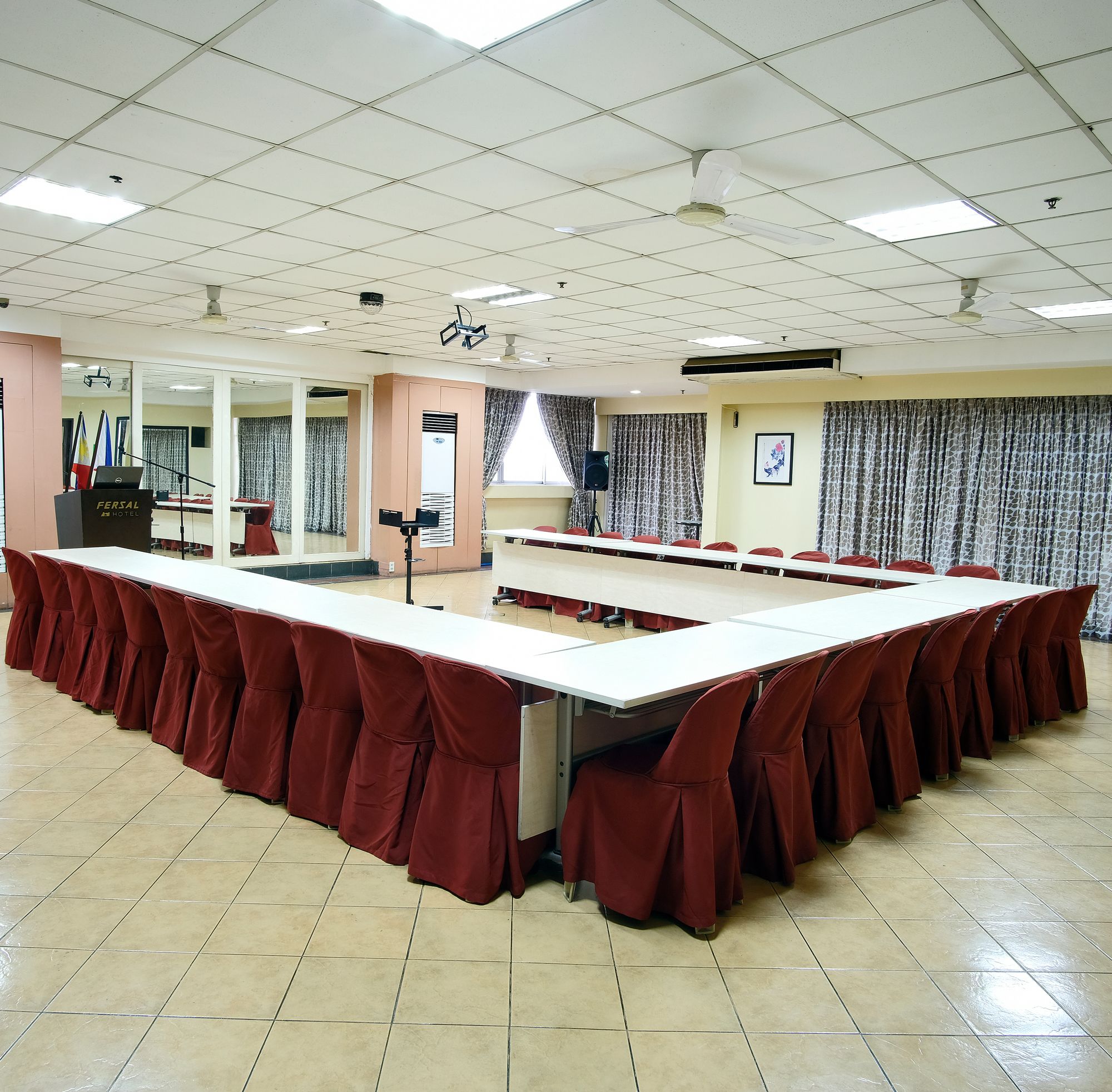 Fersal Hotel - Malakas