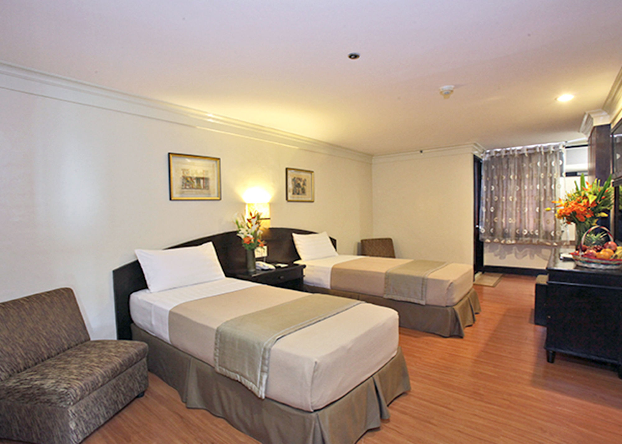 Fersal Hotel - Malakas