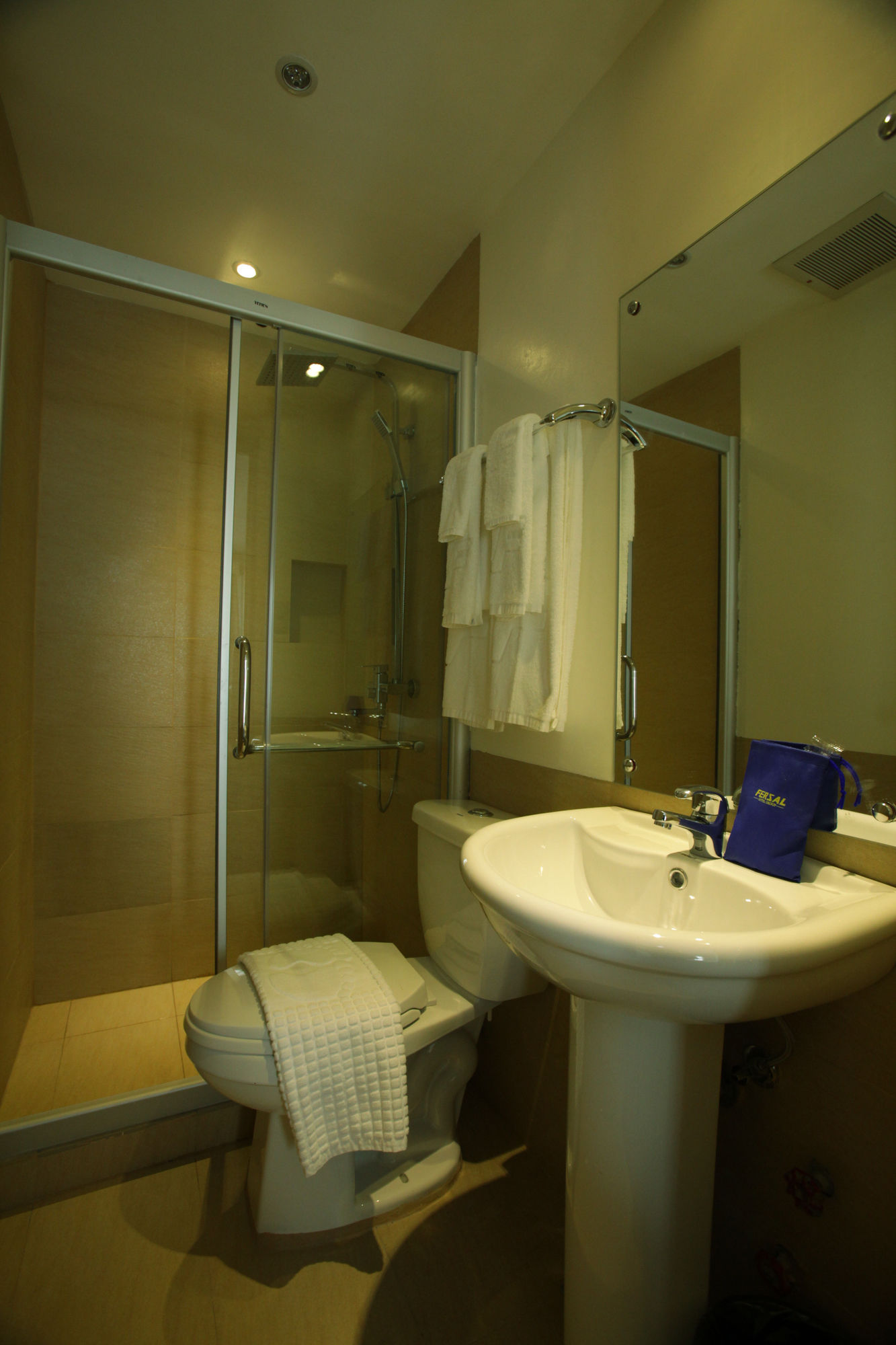 Fersal Hotel - Malakas