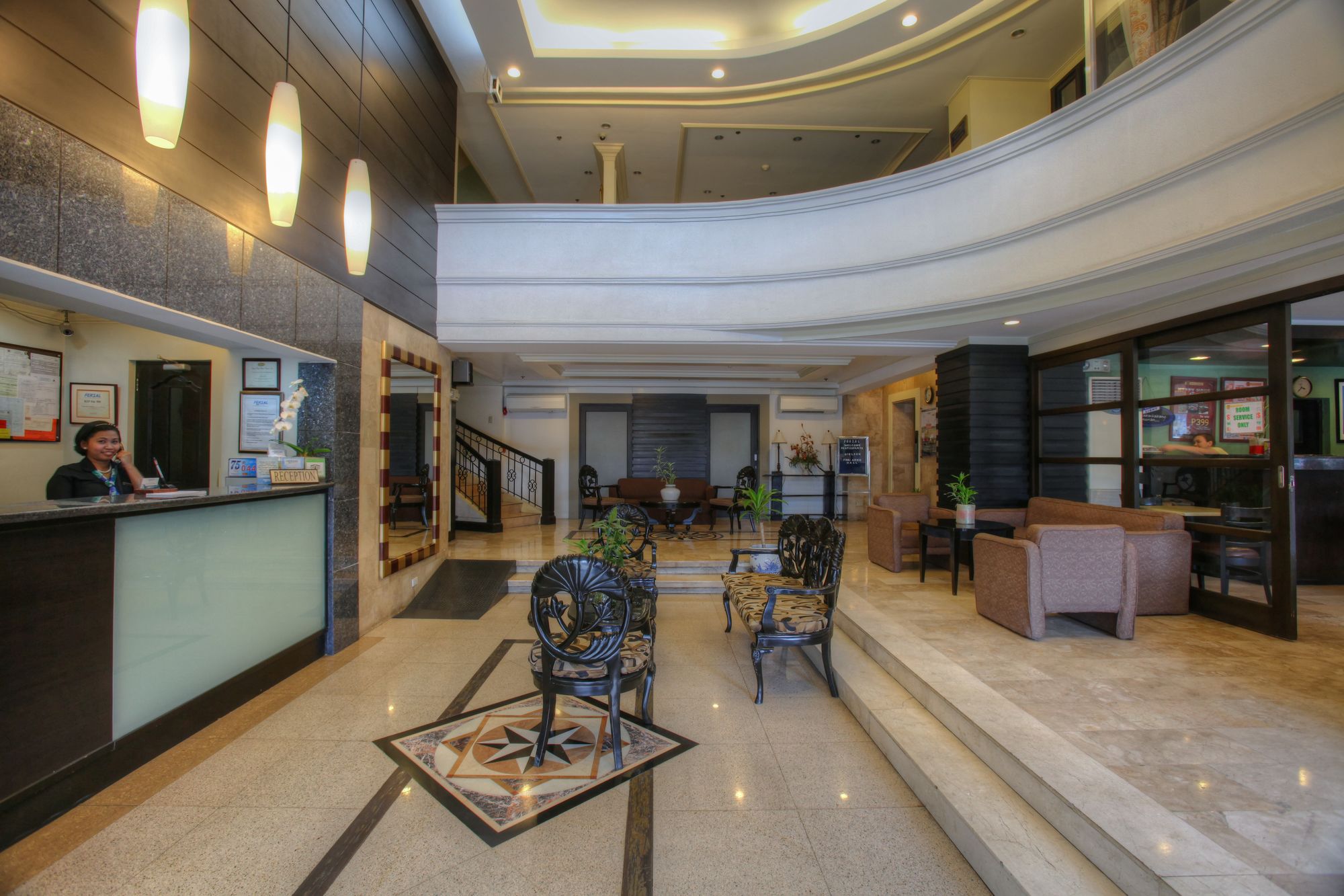 Fersal Hotel - Malakas