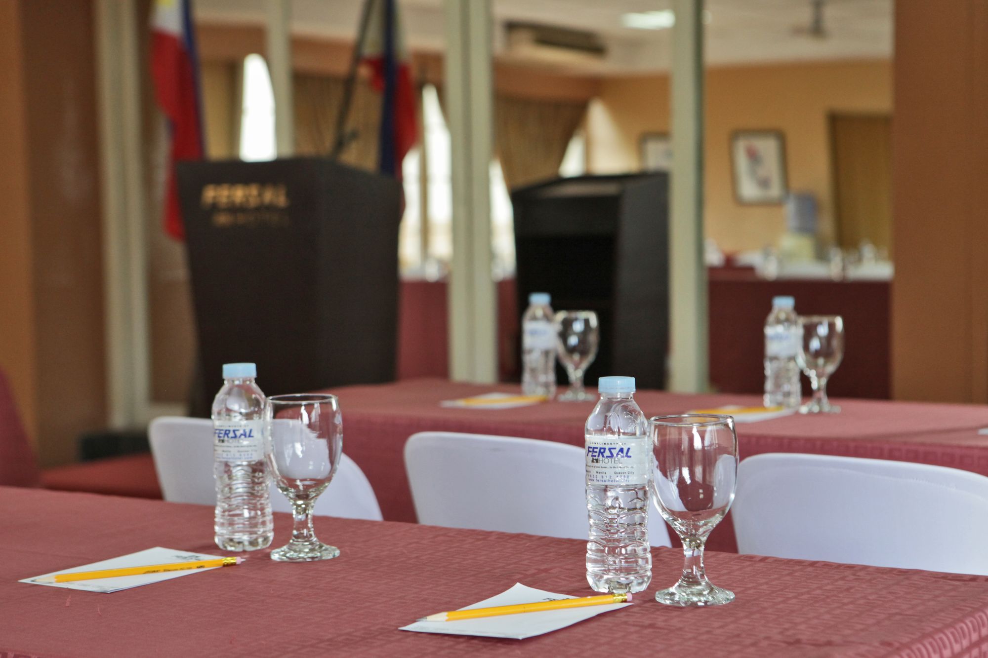Fersal Hotel - Malakas