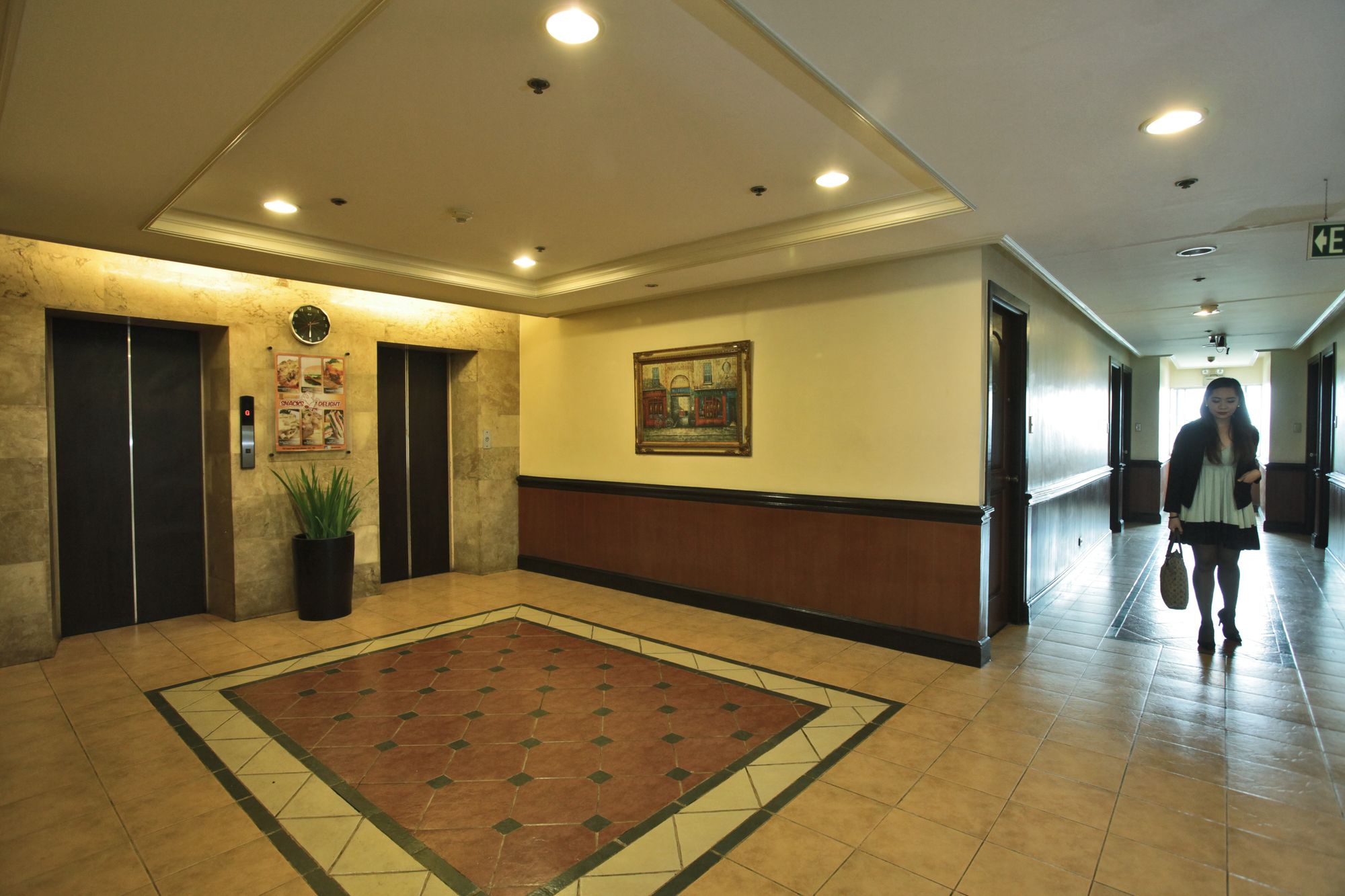 Fersal Hotel - Malakas