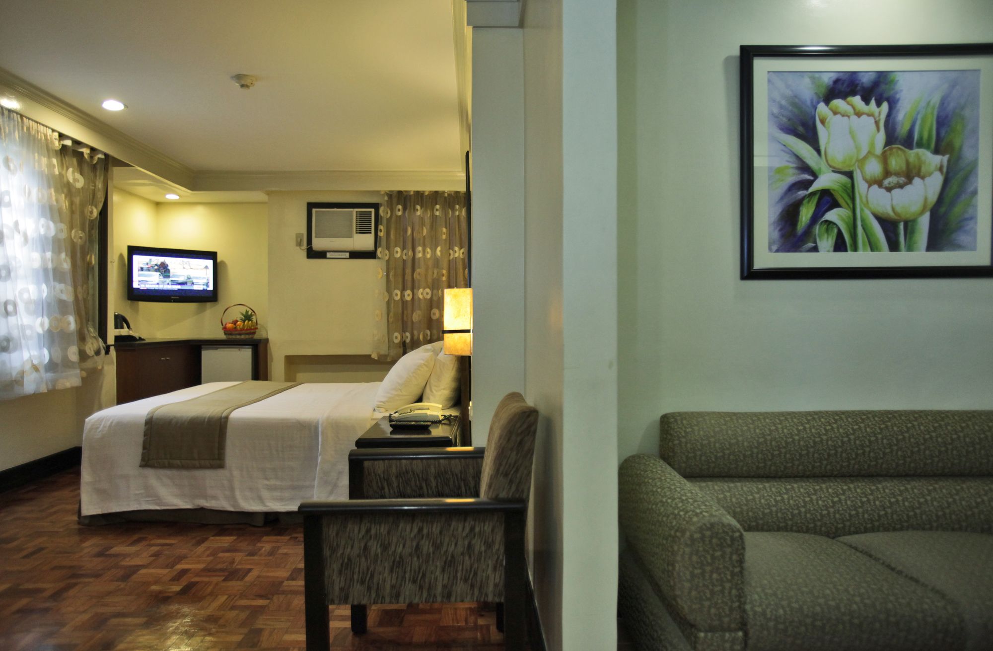 Fersal Hotel - Malakas