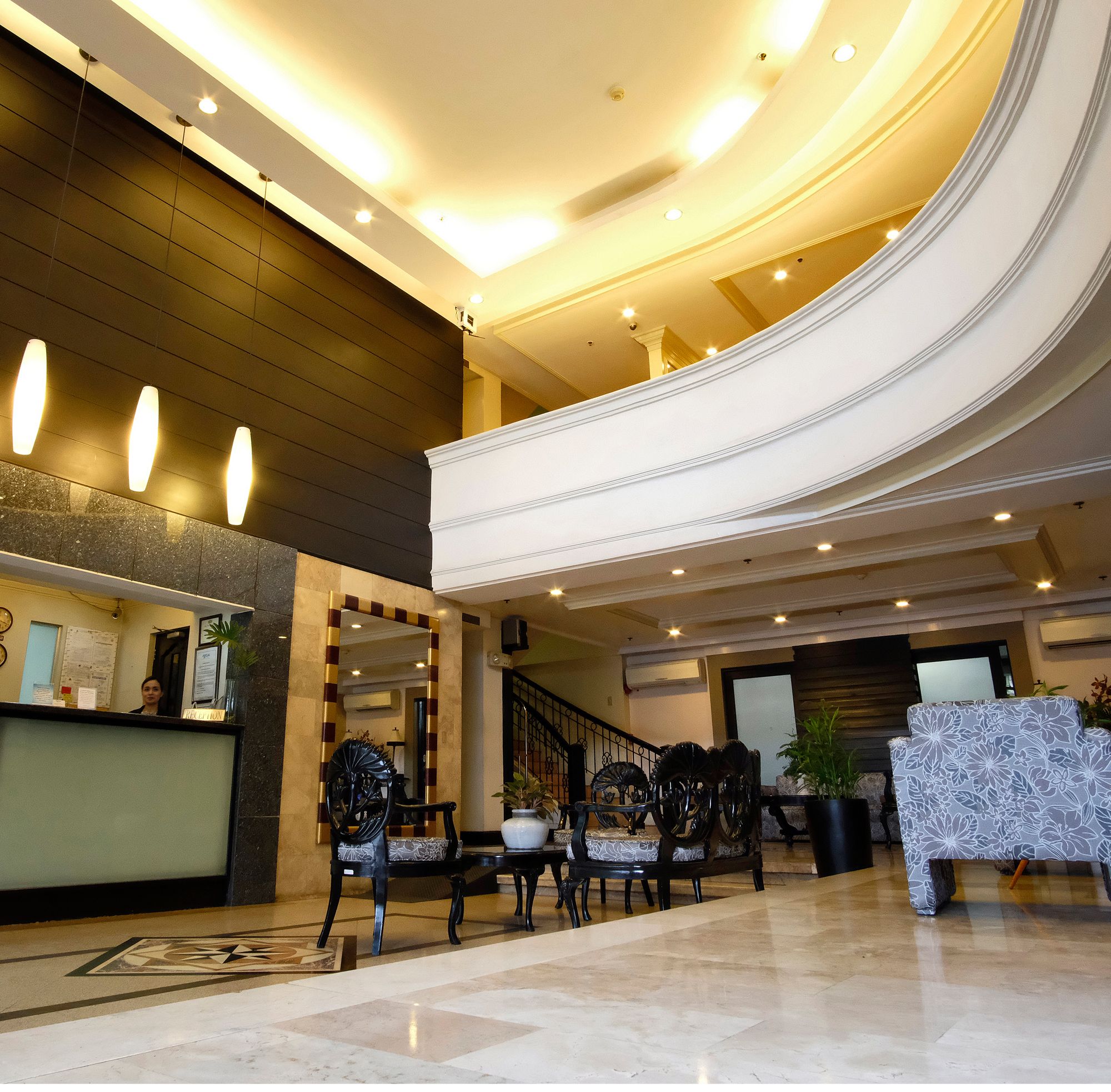 Fersal Hotel - Malakas