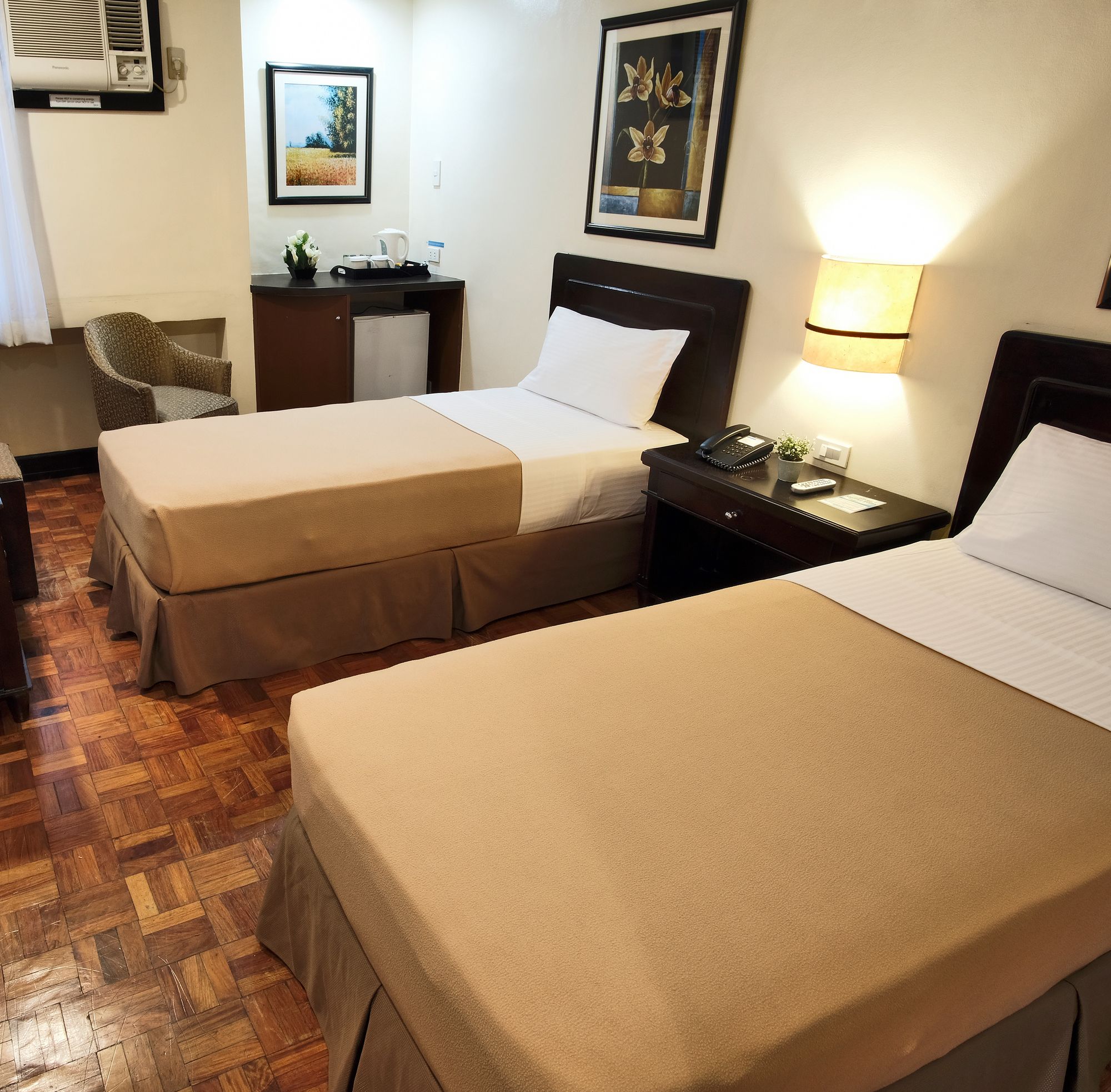 Fersal Hotel - Malakas
