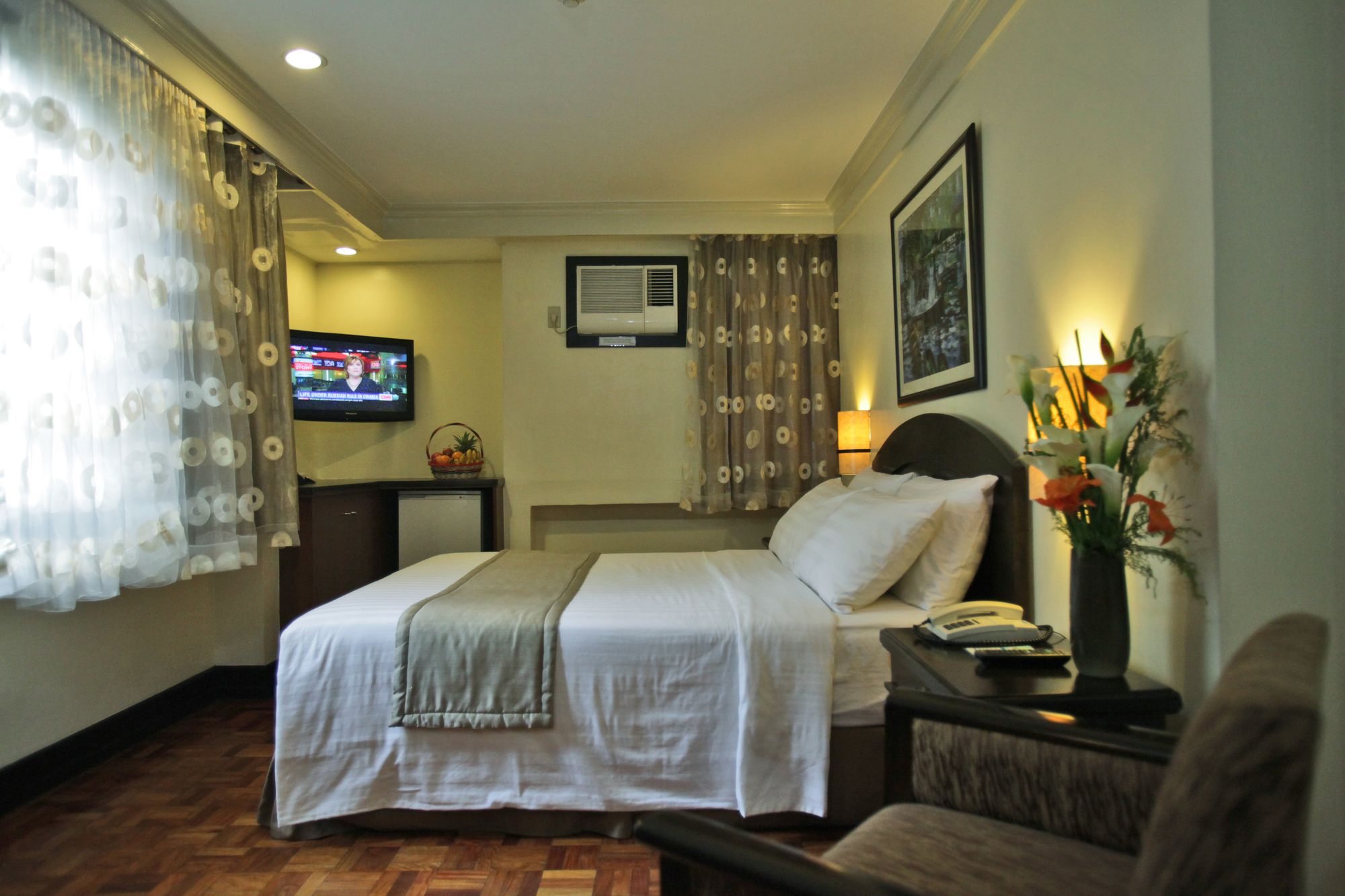 Fersal Hotel - Malakas