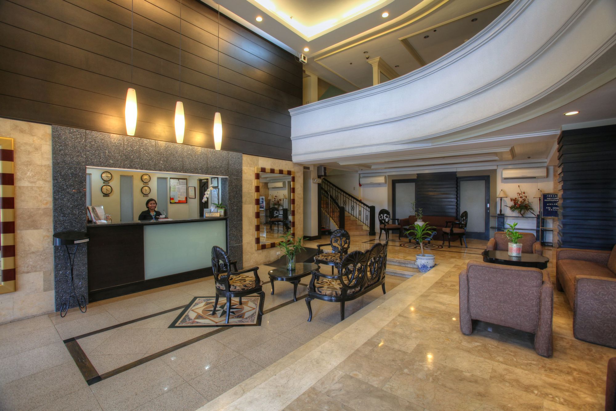Fersal Hotel - Malakas