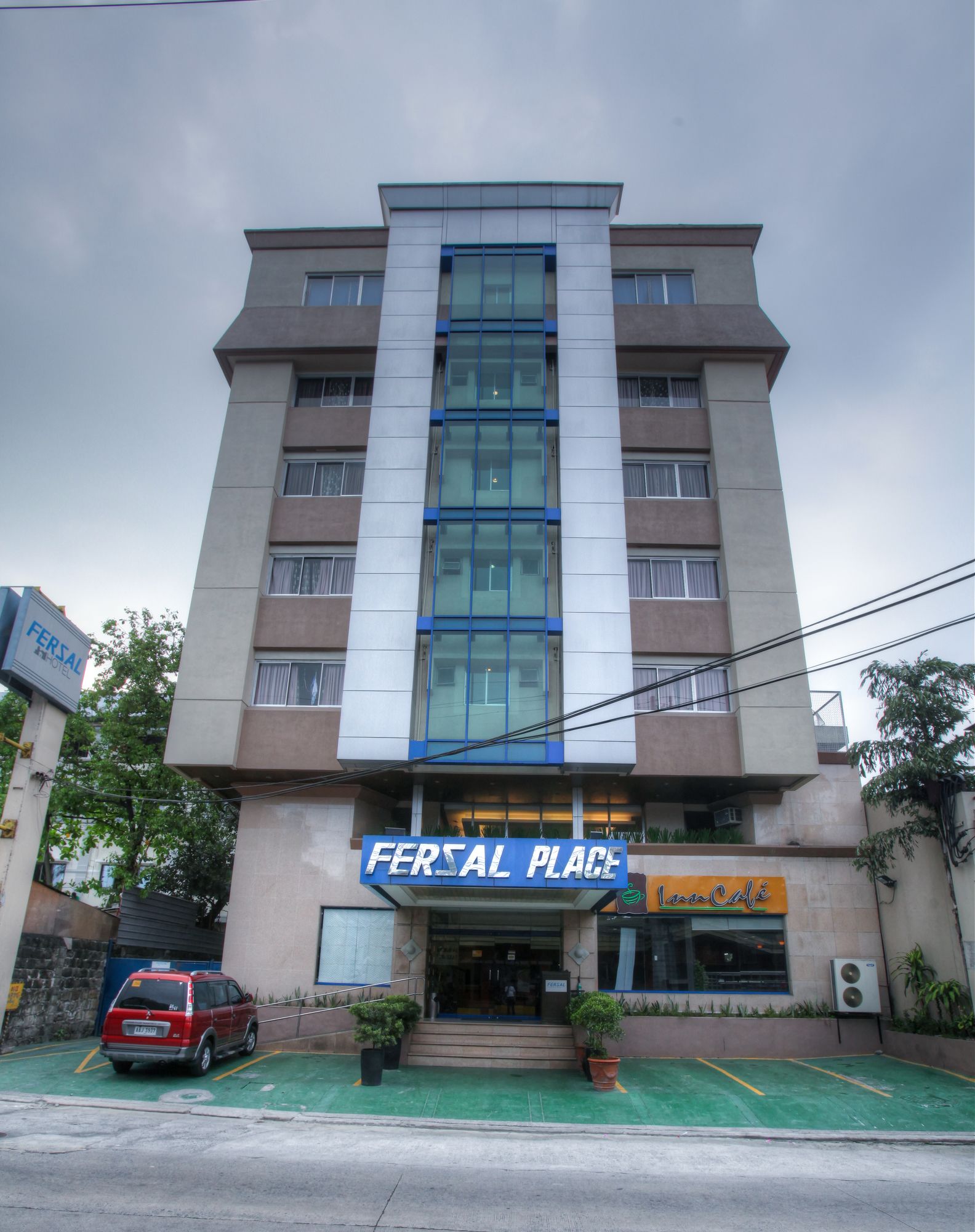 Fersal Hotel - Malakas