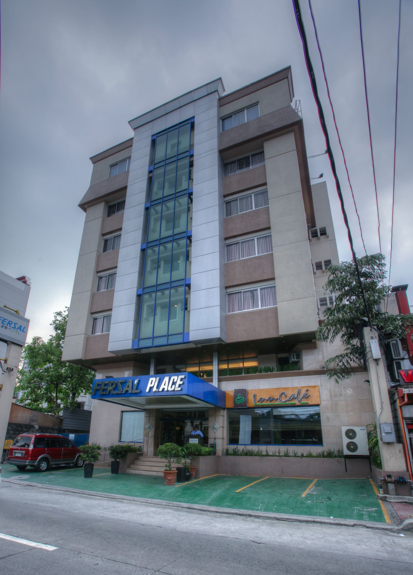 Fersal Hotel - Malakas