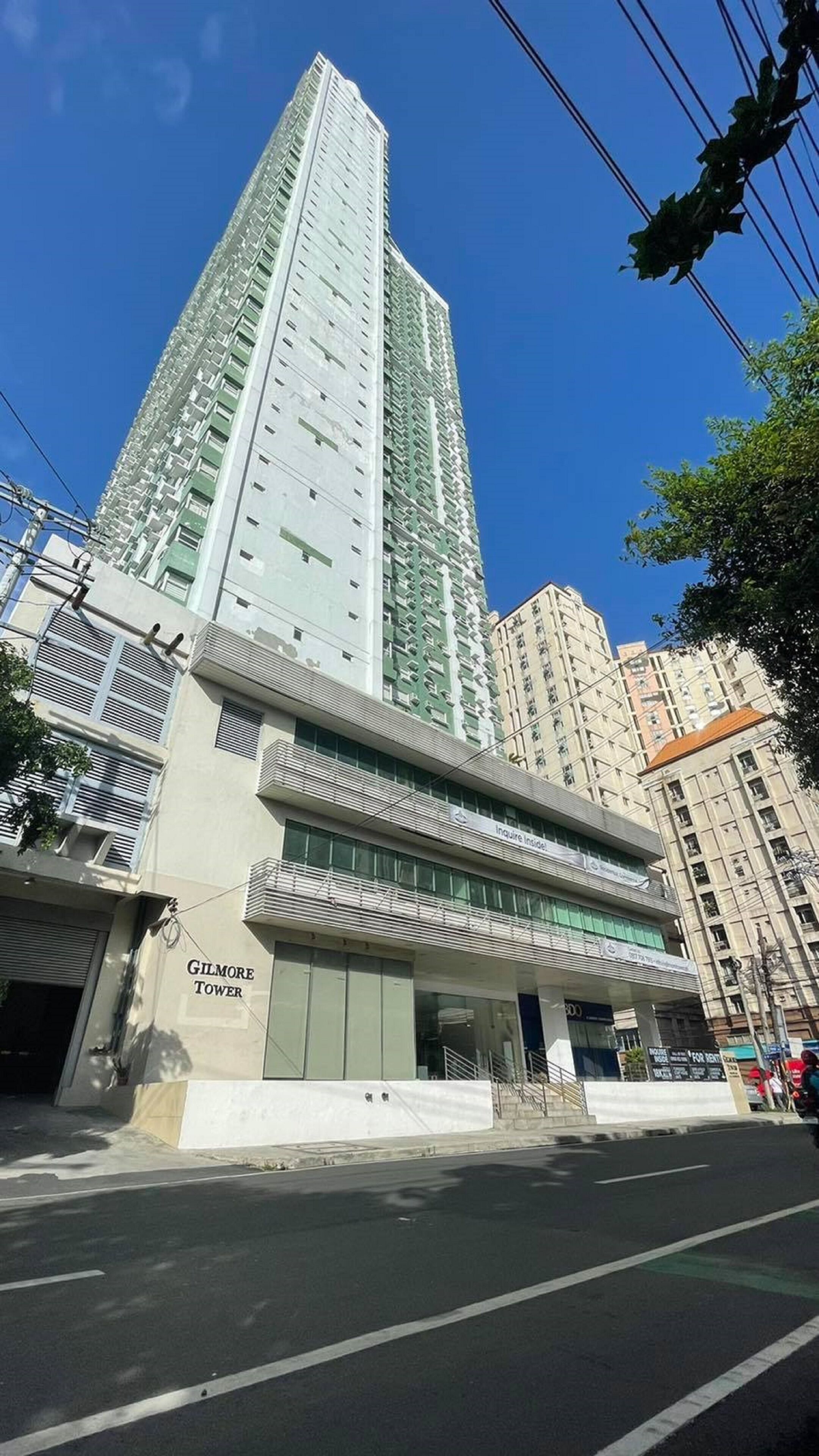 Gilmore Tower Suites By SMS Hospitality