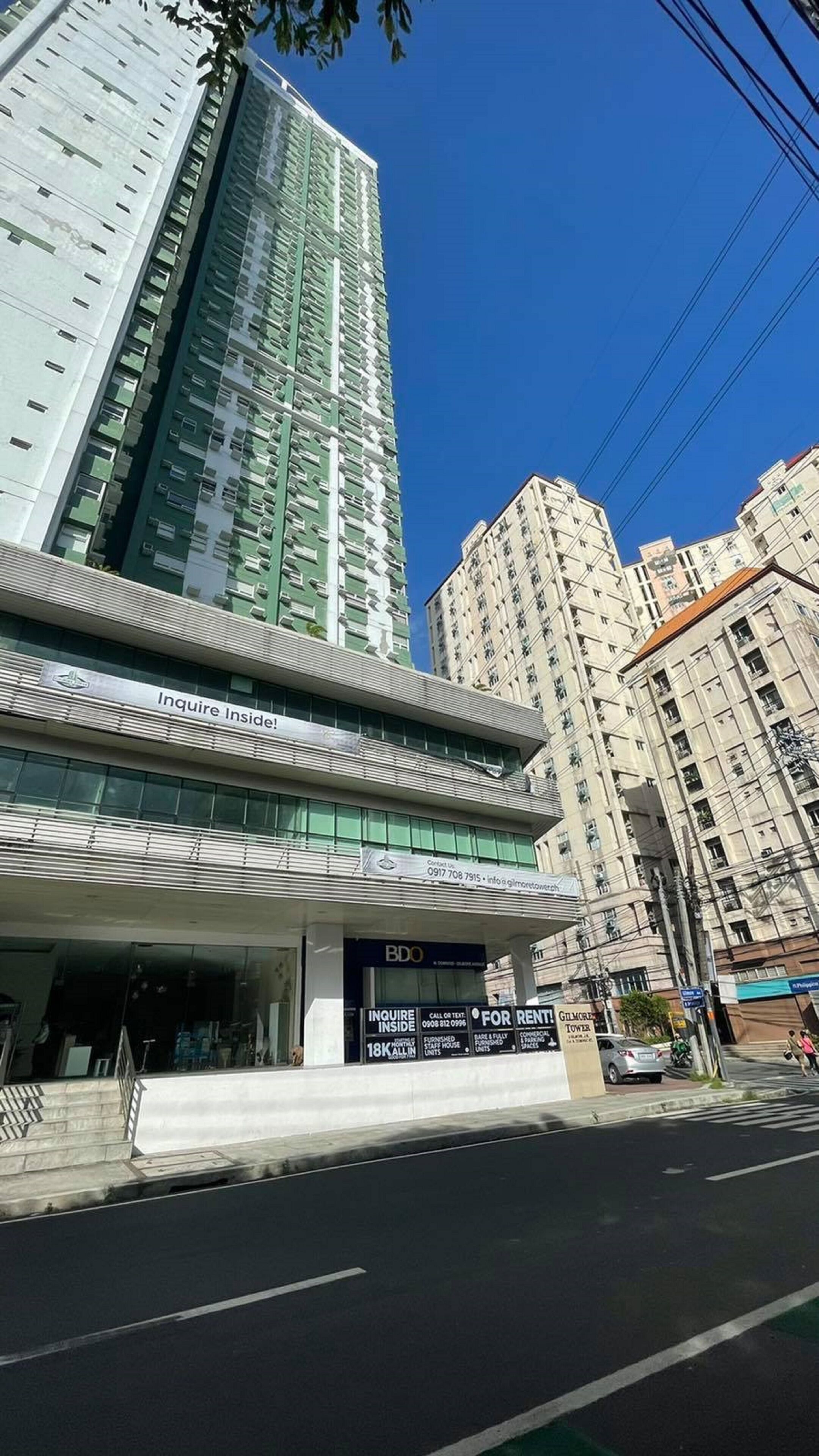 Gilmore Tower Suites By SMS Hospitality