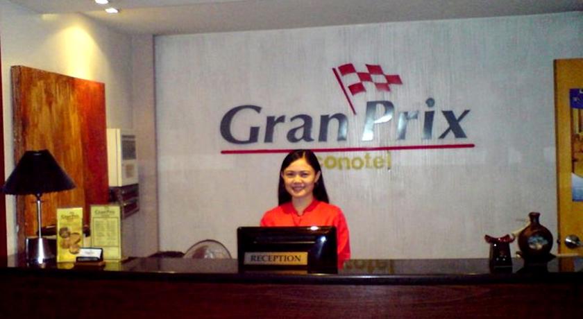 Gran Prix Hotel Quezon City
