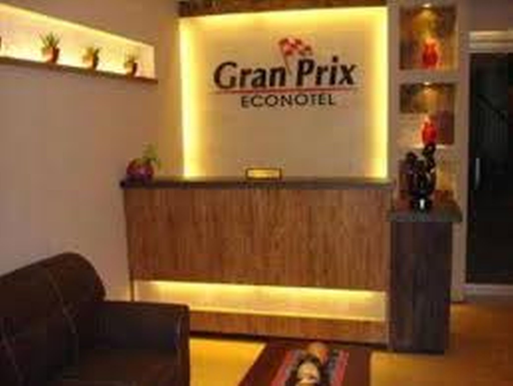 Gran Prix Hotel Quezon City