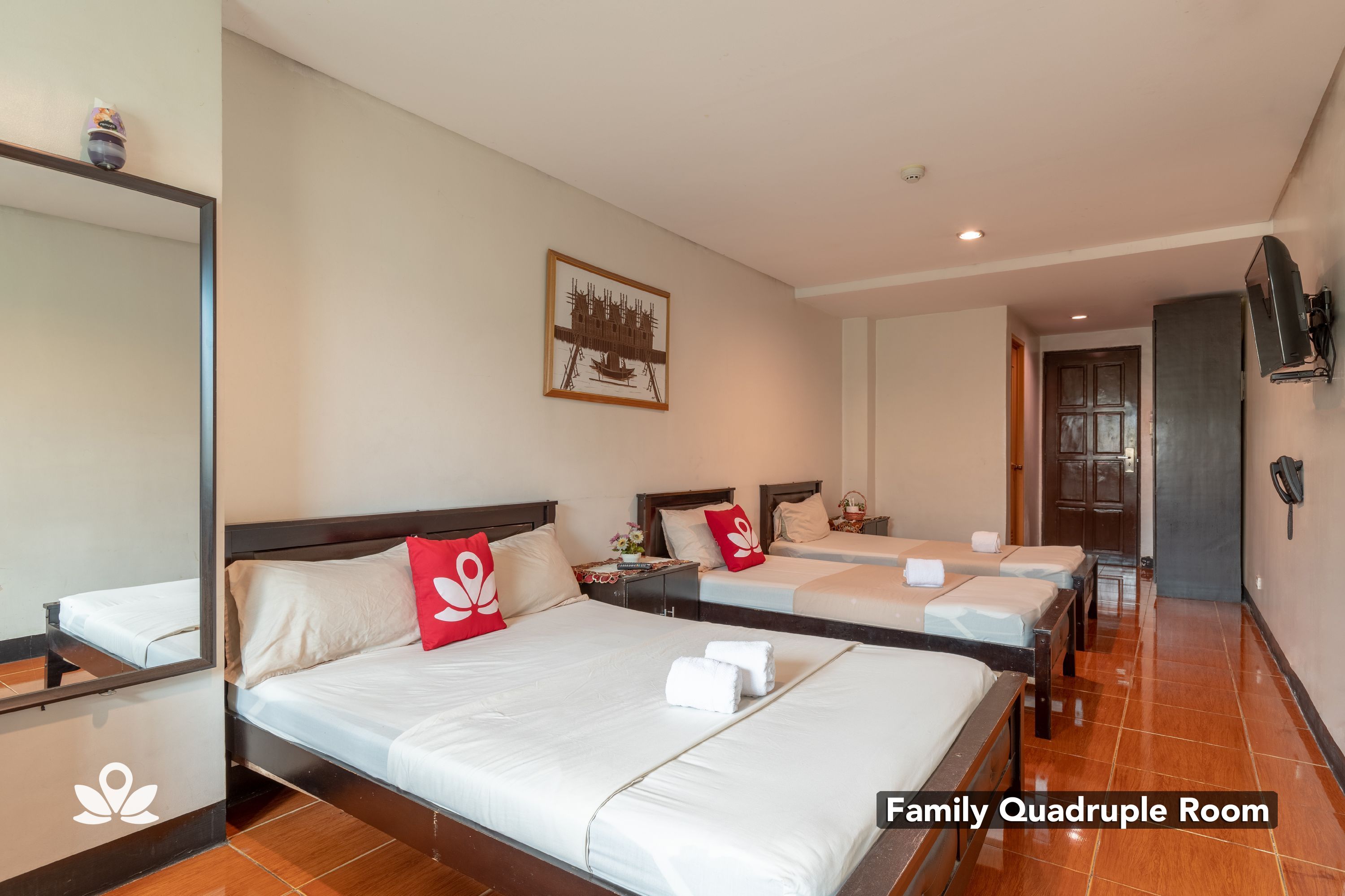 Haeinsa Condotel by ZEN Rooms