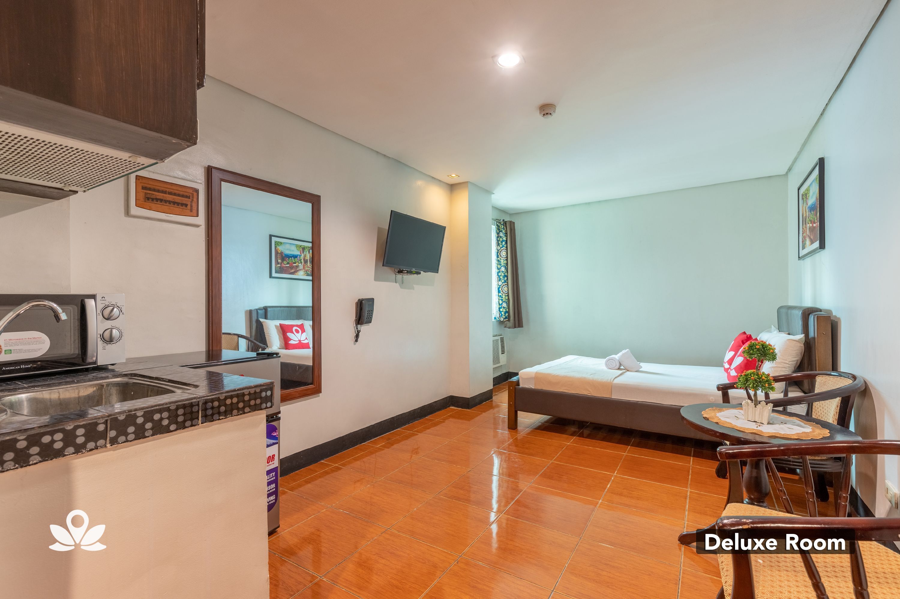 Haeinsa Condotel by ZEN Rooms