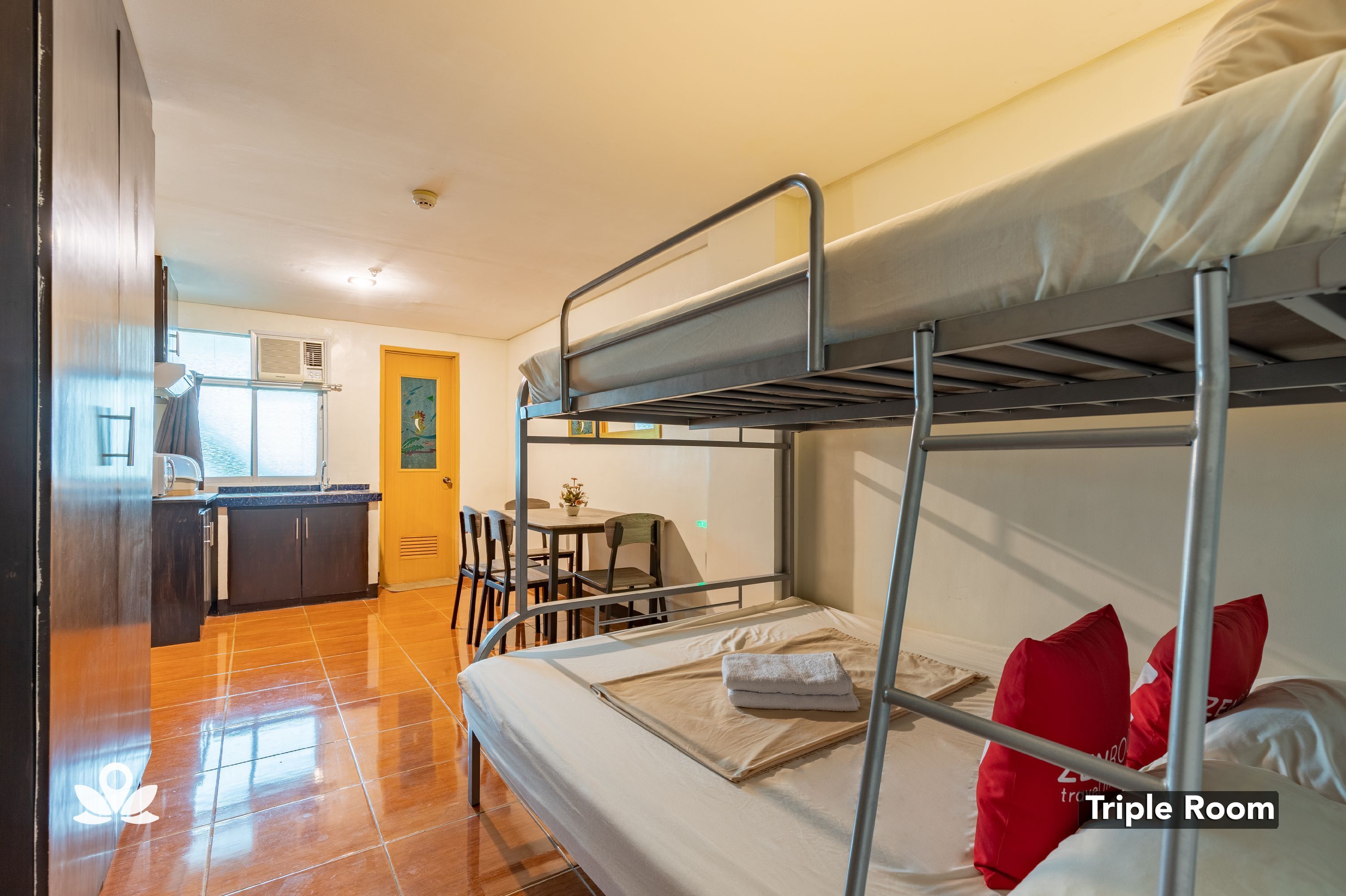 Haeinsa Condotel by ZEN Rooms