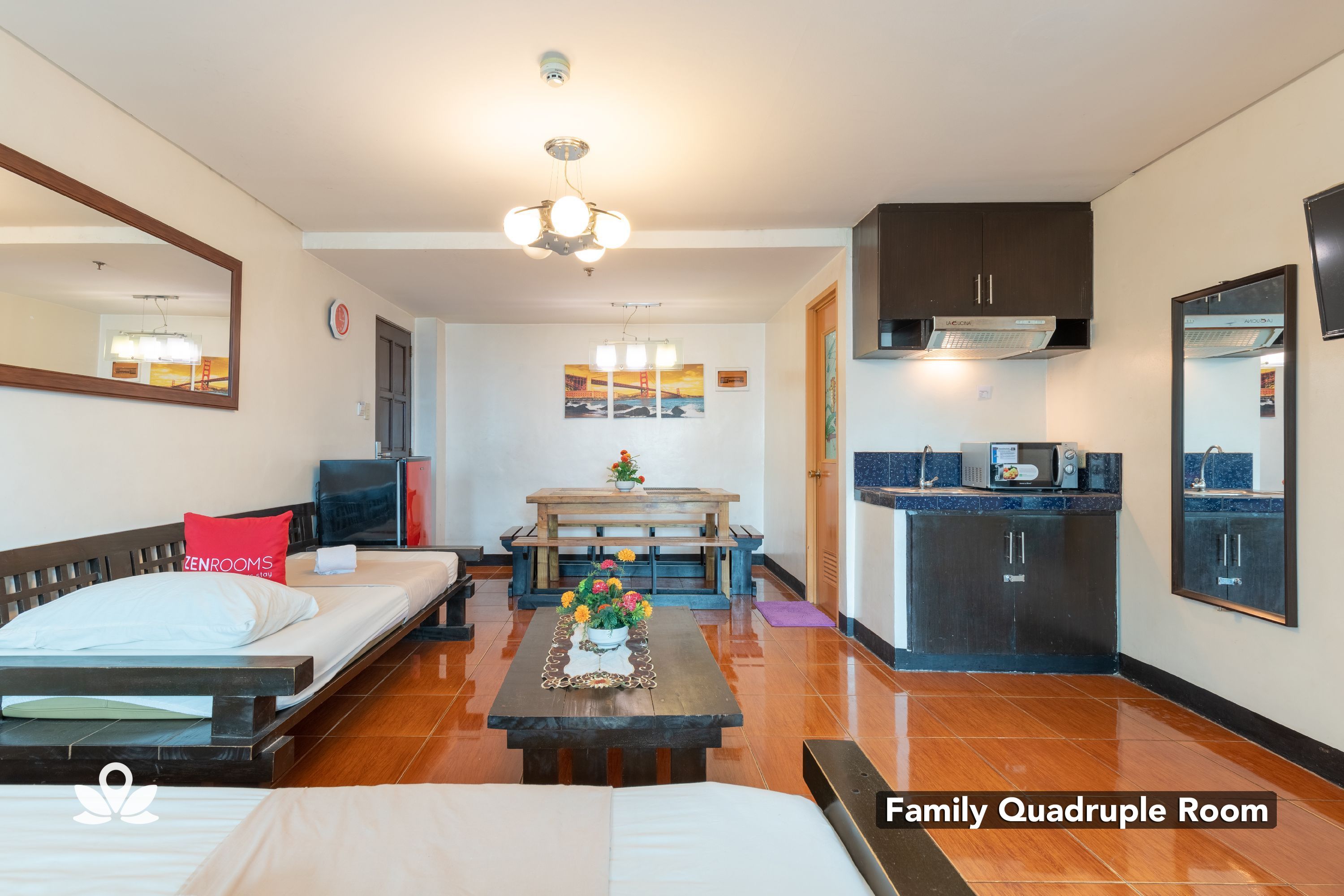 Haeinsa Condotel by ZEN Rooms