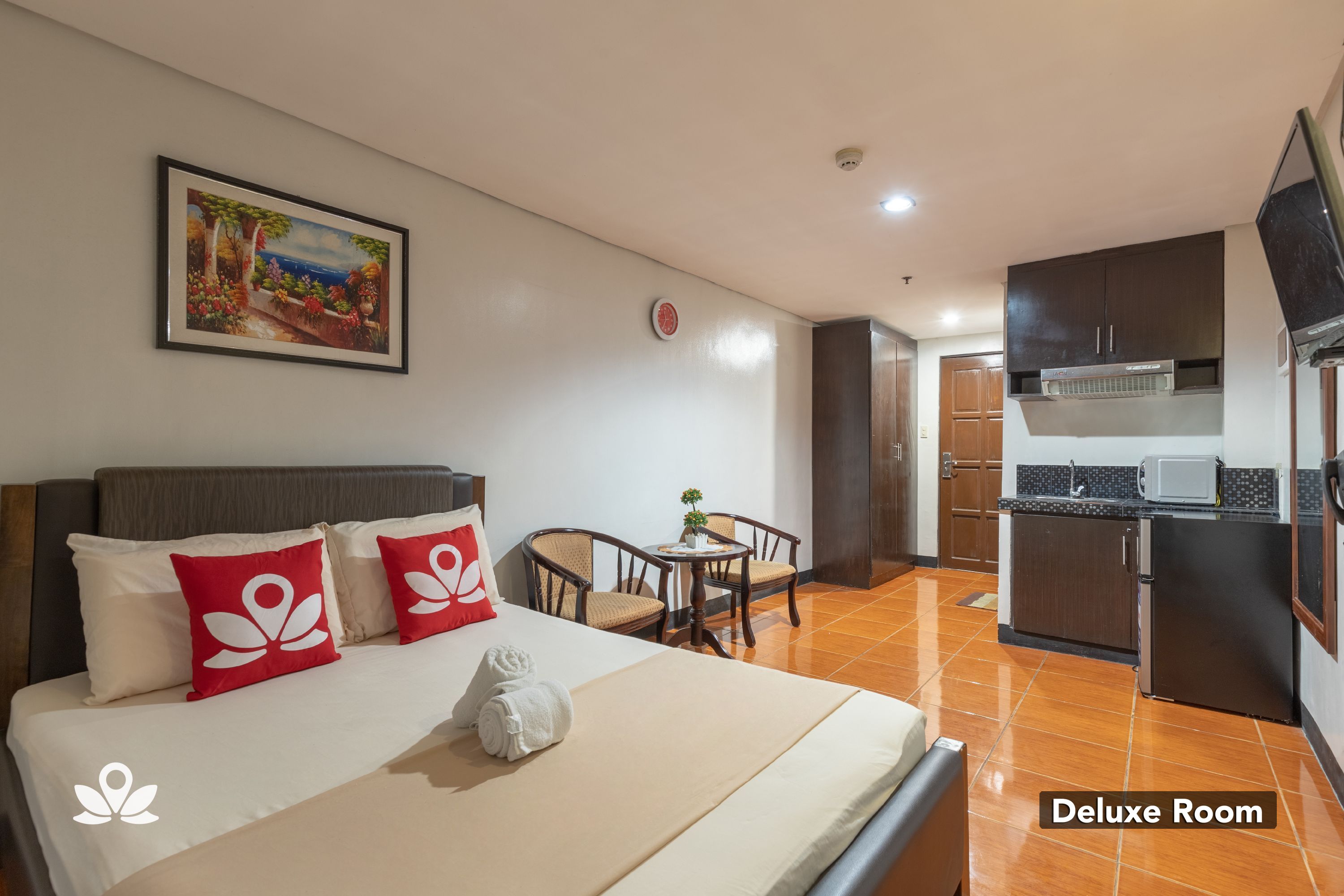 Haeinsa Condotel by ZEN Rooms