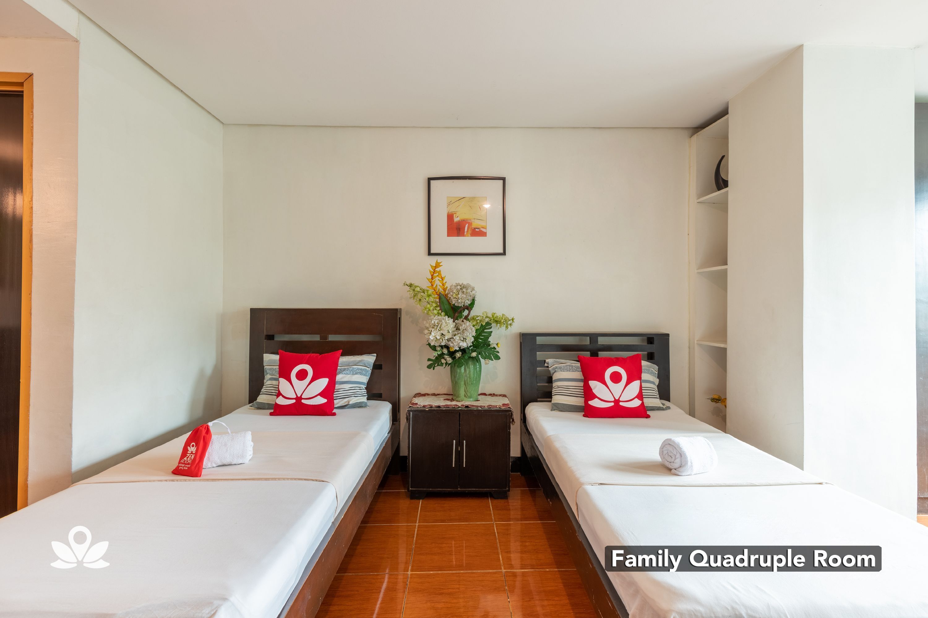 Haeinsa Condotel by ZEN Rooms