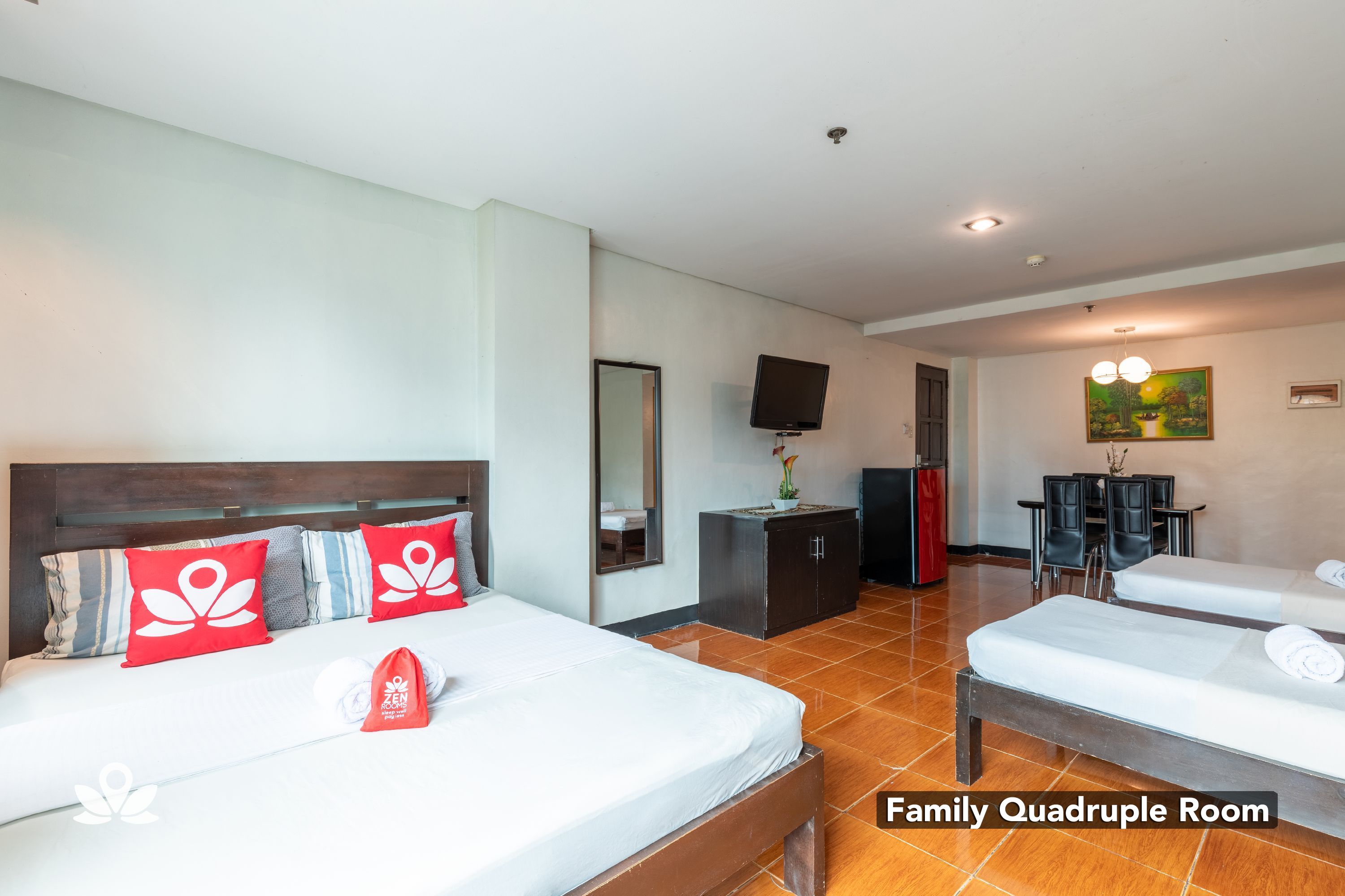 Haeinsa Condotel by ZEN Rooms