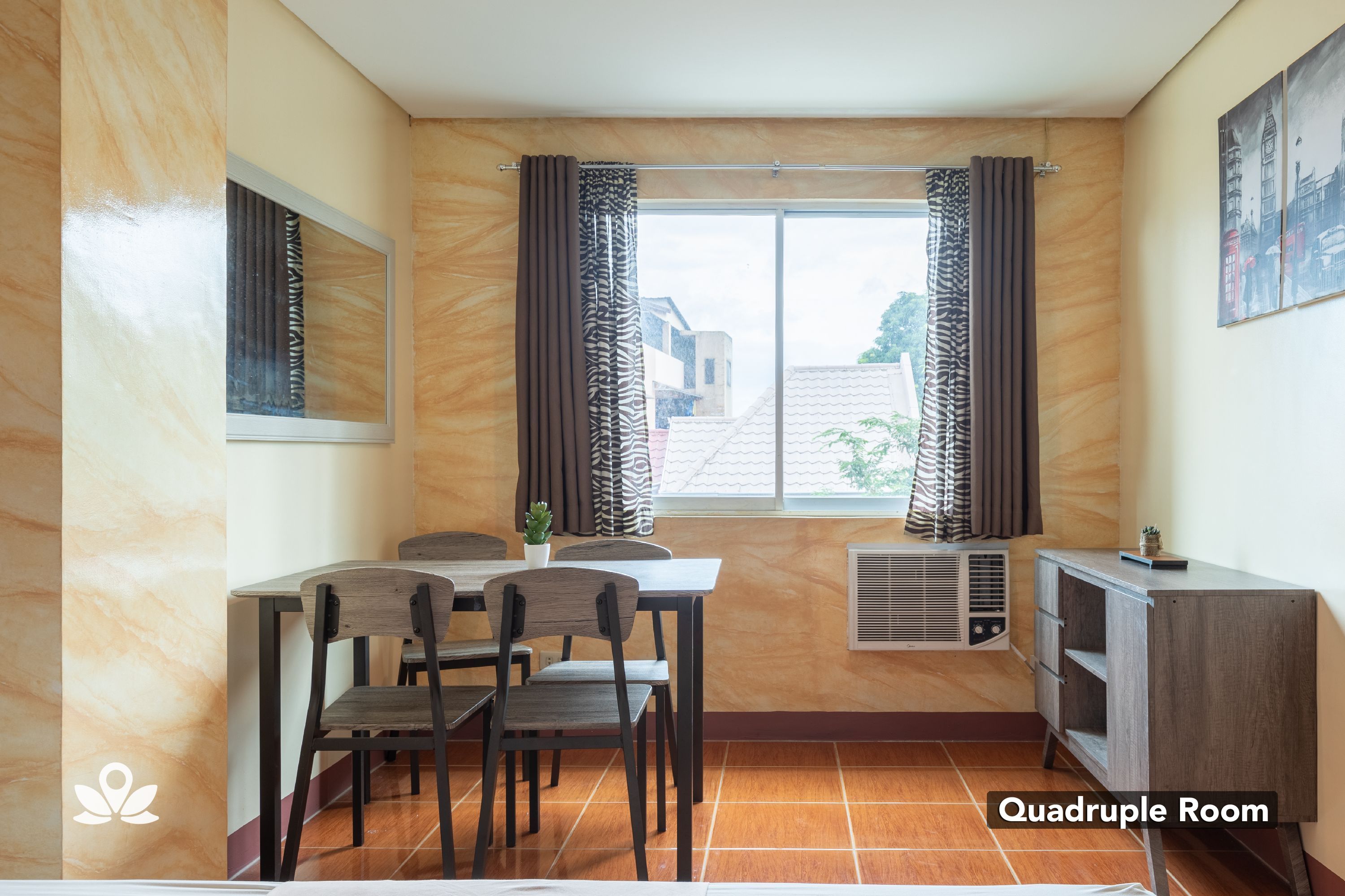 Haeinsa Condotel by ZEN Rooms
