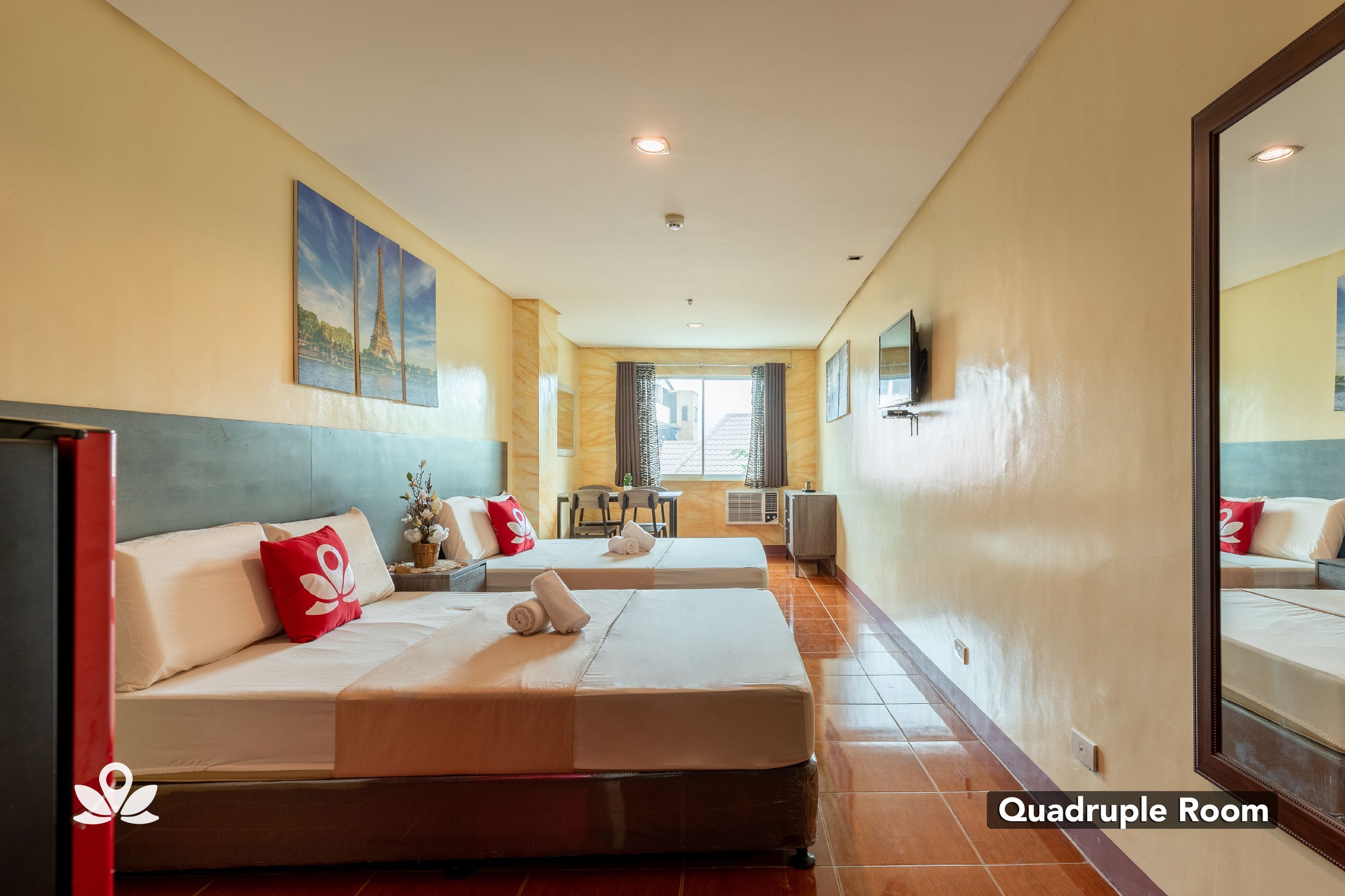 Haeinsa Condotel by ZEN Rooms