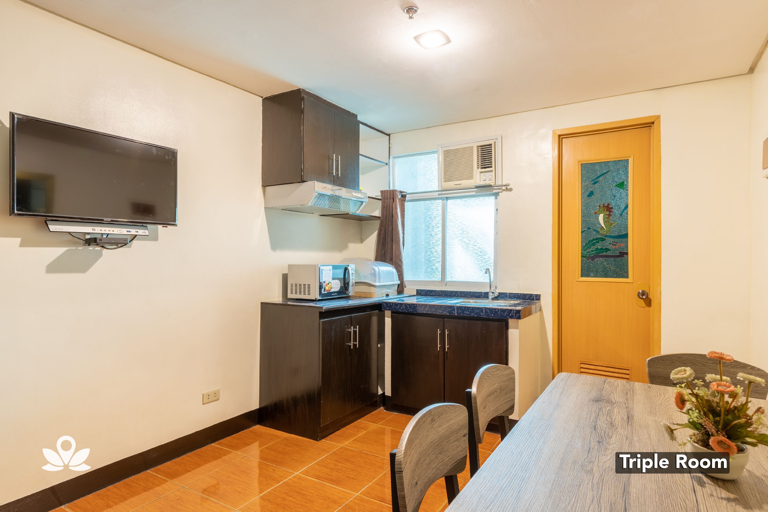 Haeinsa Condotel by ZEN Rooms