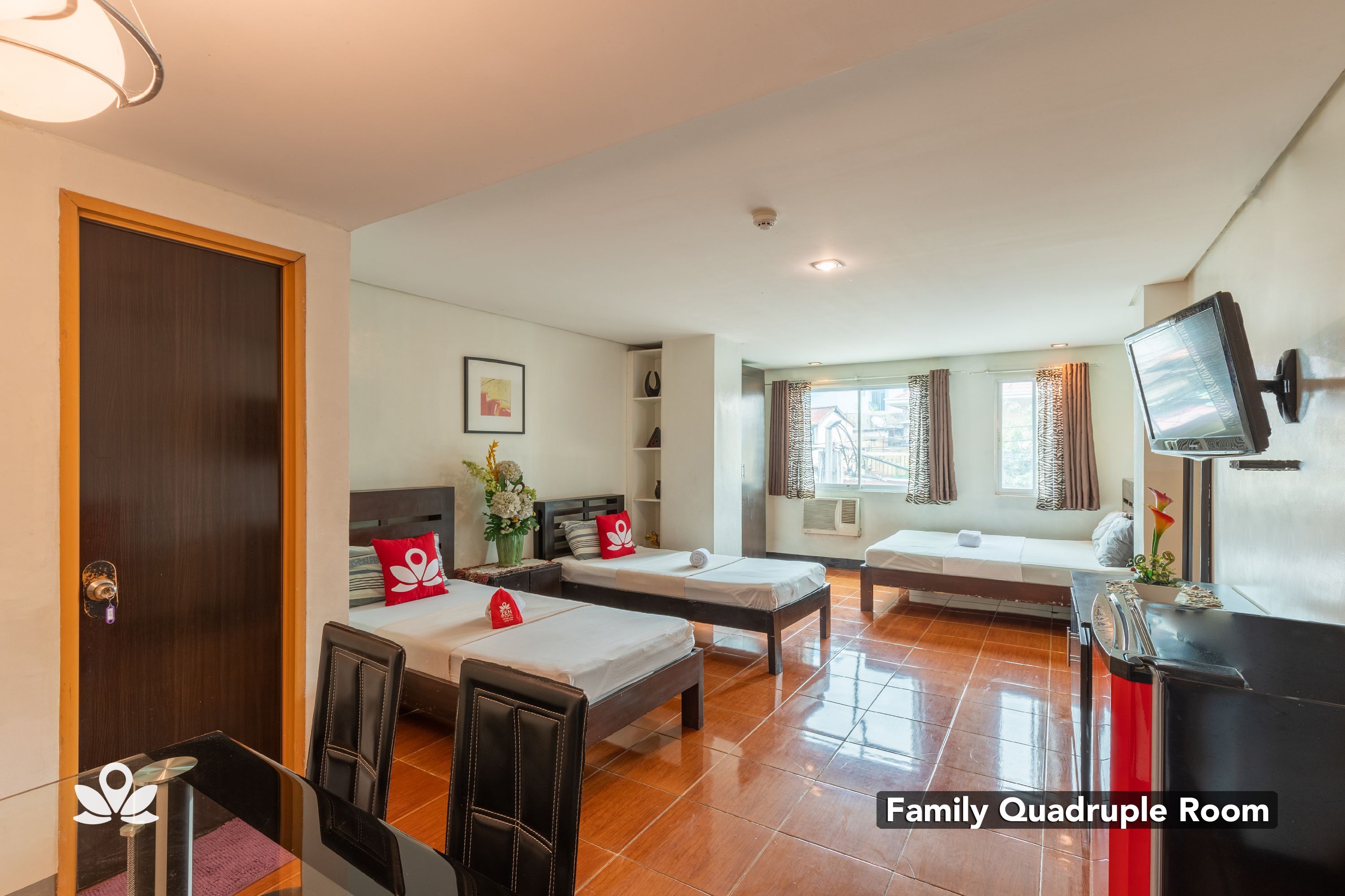Haeinsa Condotel by ZEN Rooms