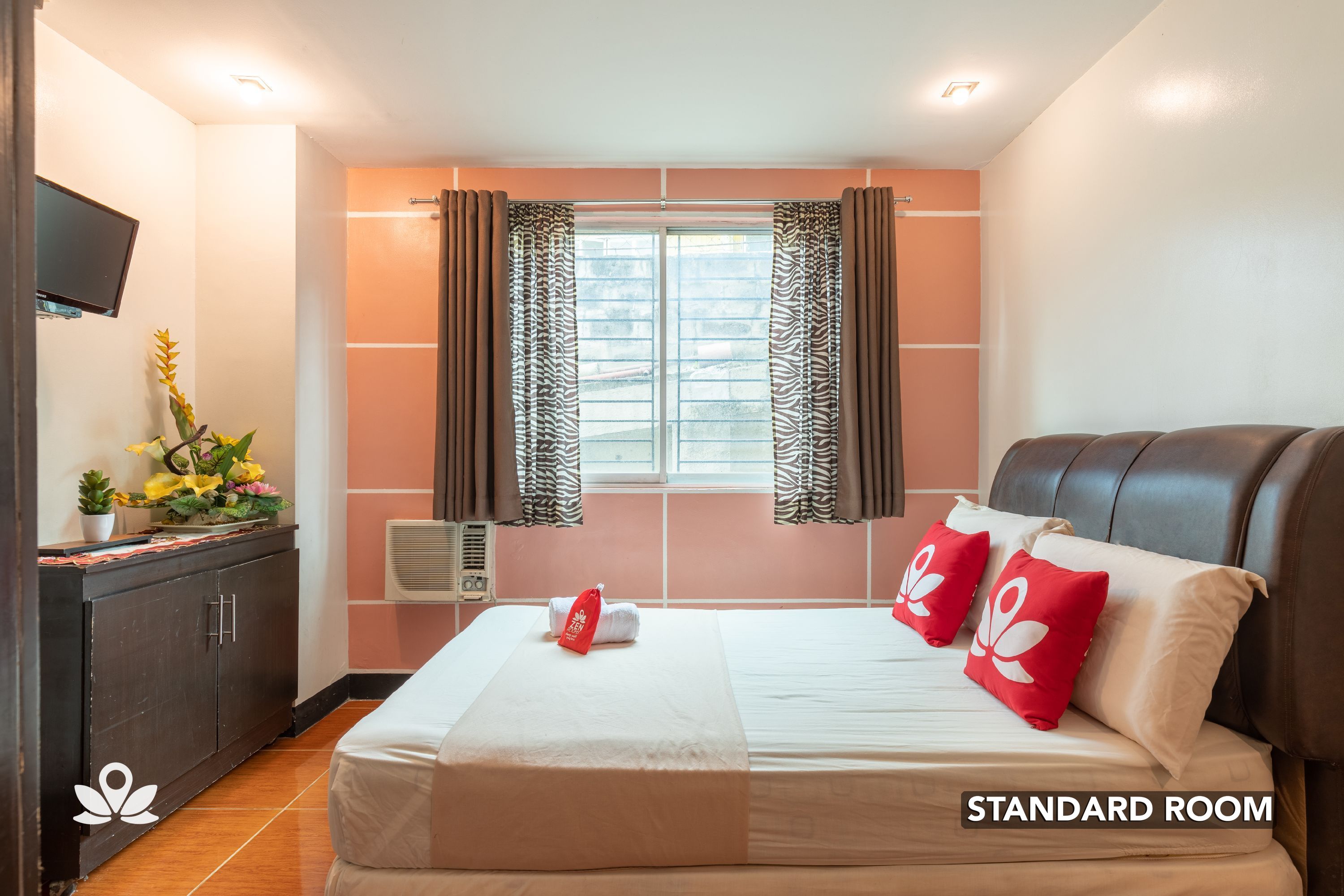 Haeinsa Condotel by ZEN Rooms
