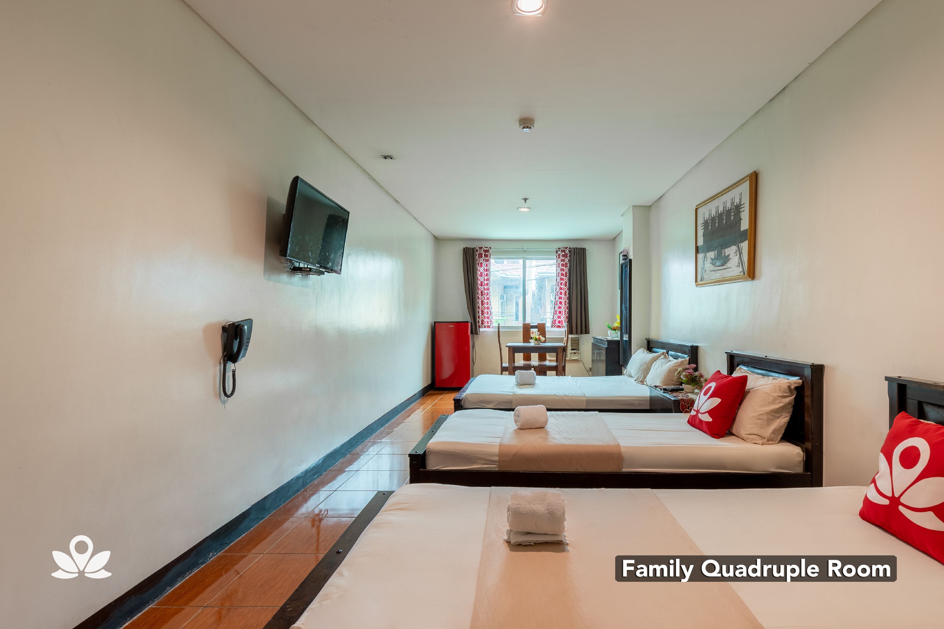 Haeinsa Condotel by ZEN Rooms