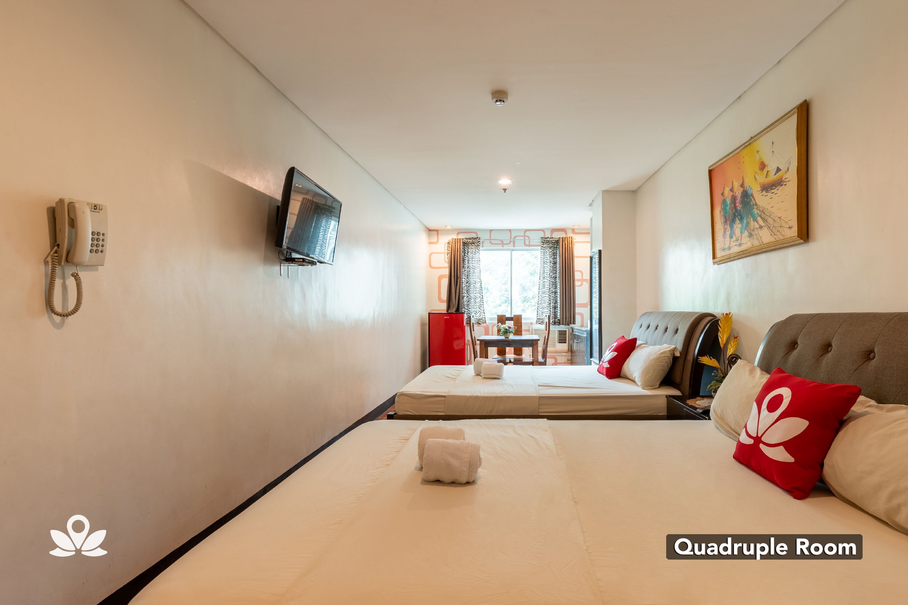 Haeinsa Condotel by ZEN Rooms