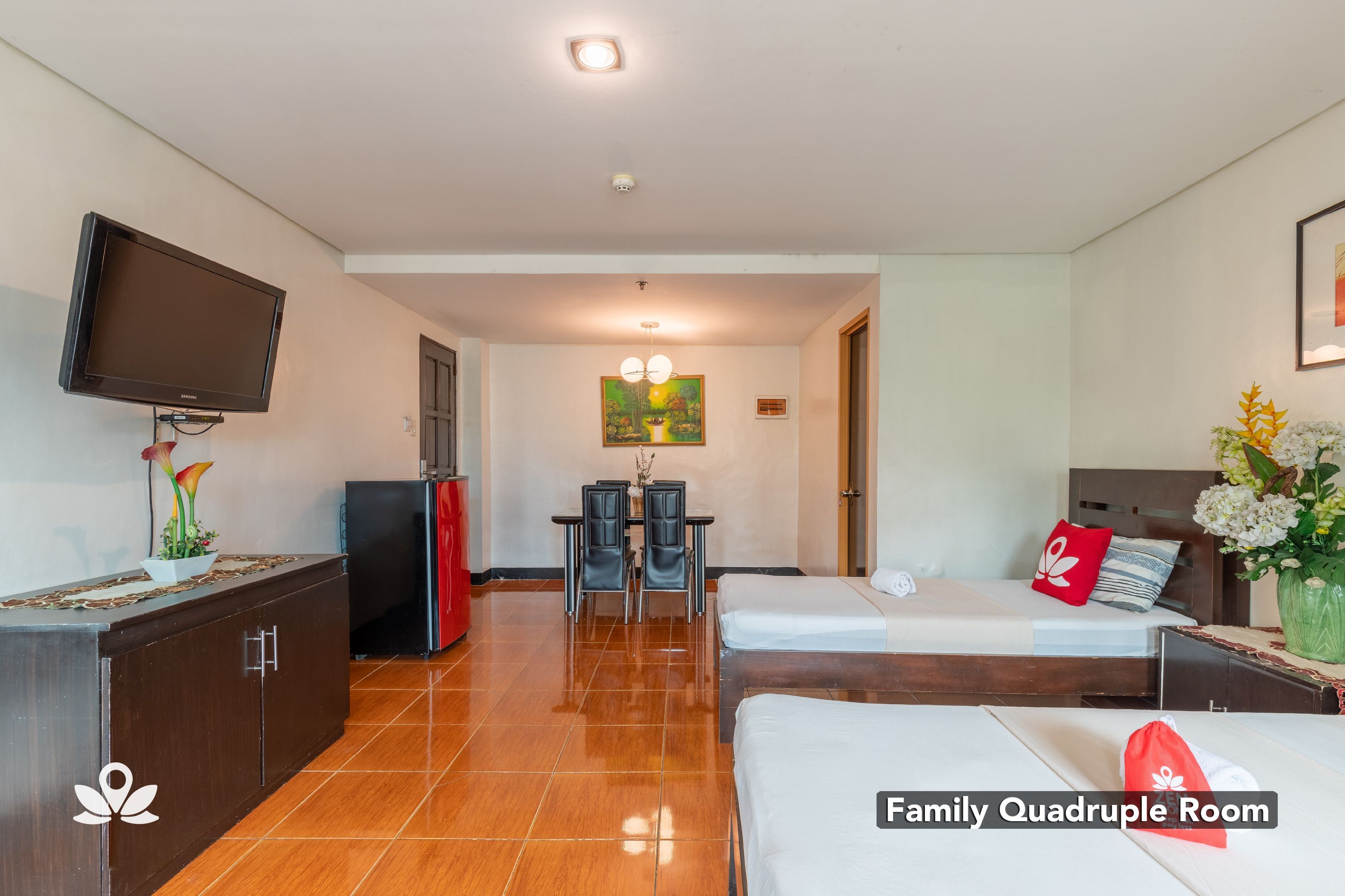 Haeinsa Condotel by ZEN Rooms
