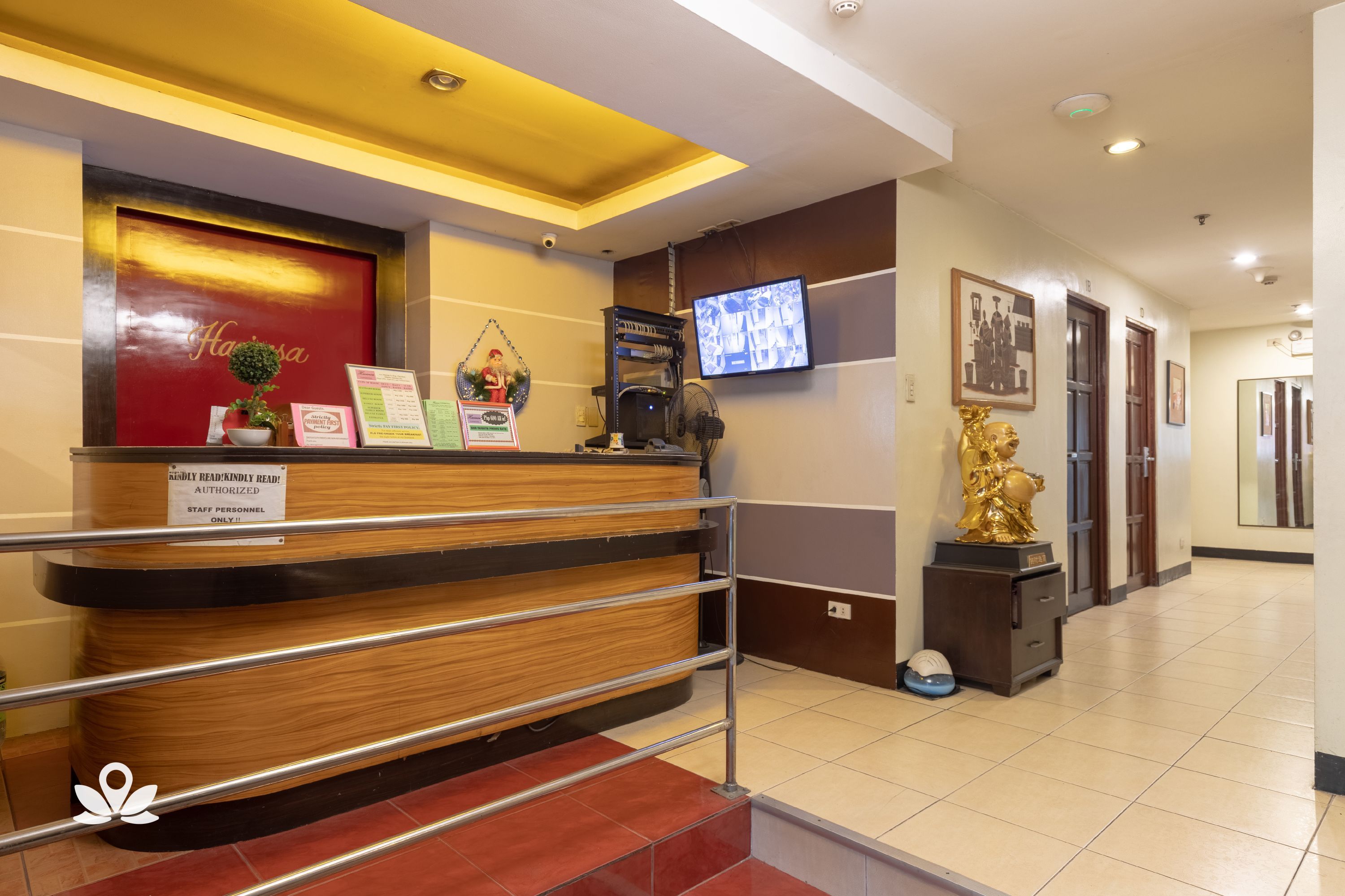 Haeinsa Condotel by ZEN Rooms