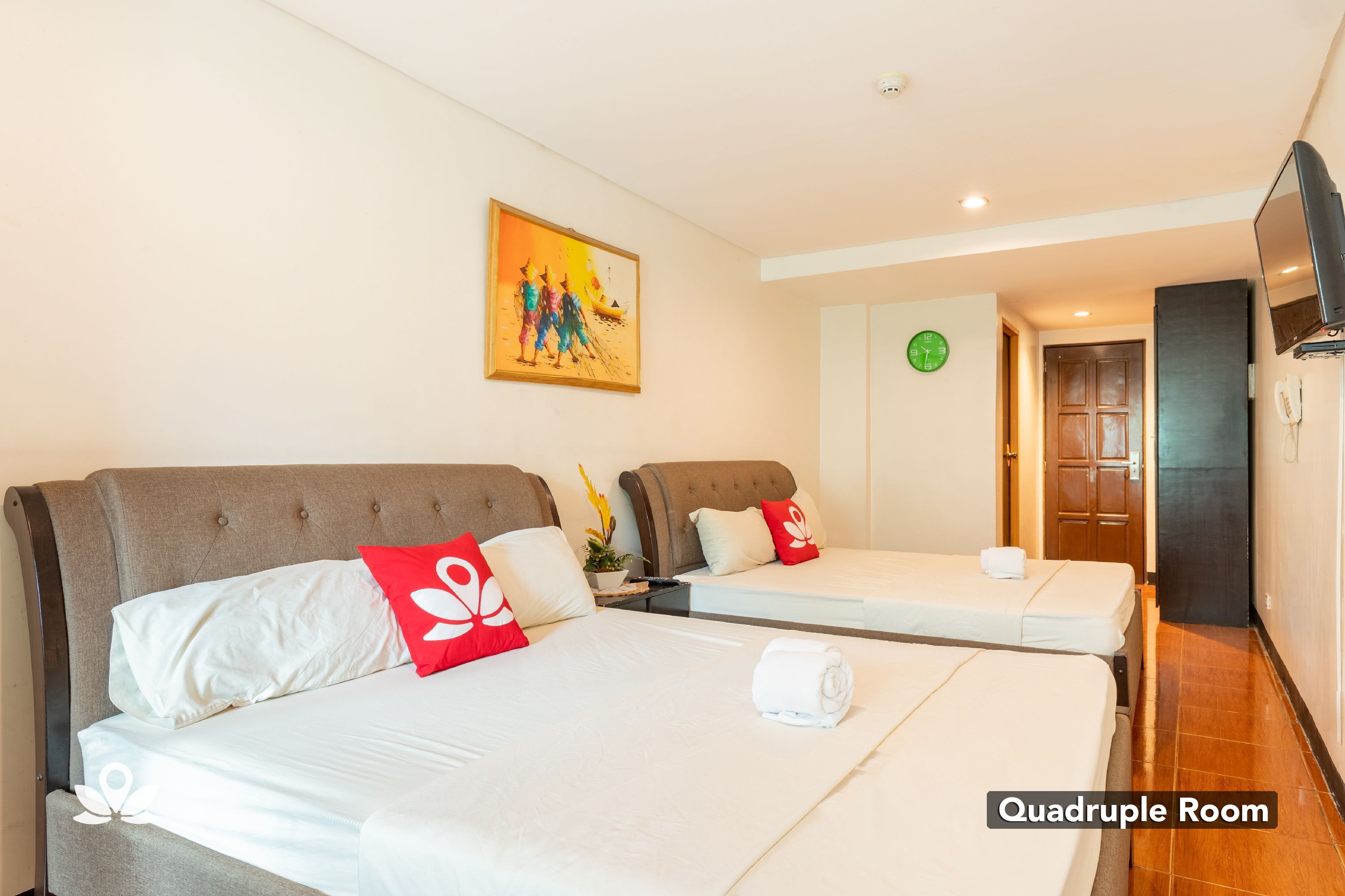 Haeinsa Condotel by ZEN Rooms