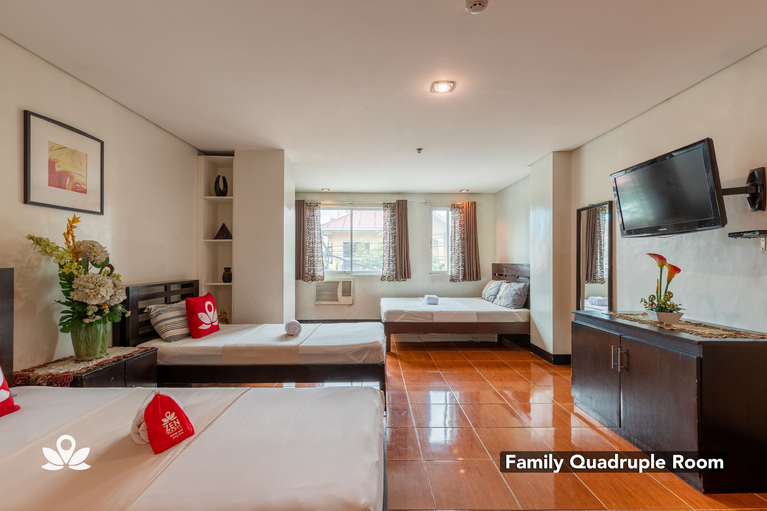 Haeinsa Condotel by ZEN Rooms