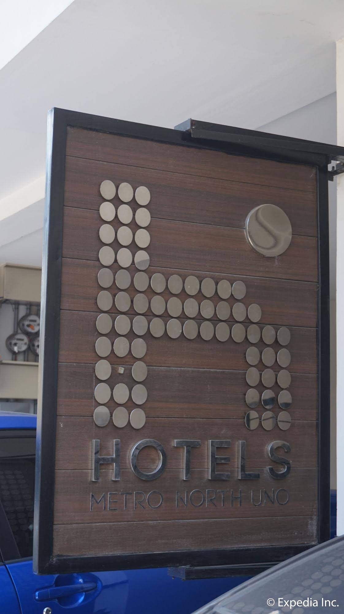 H Hotels Metro North Uno
