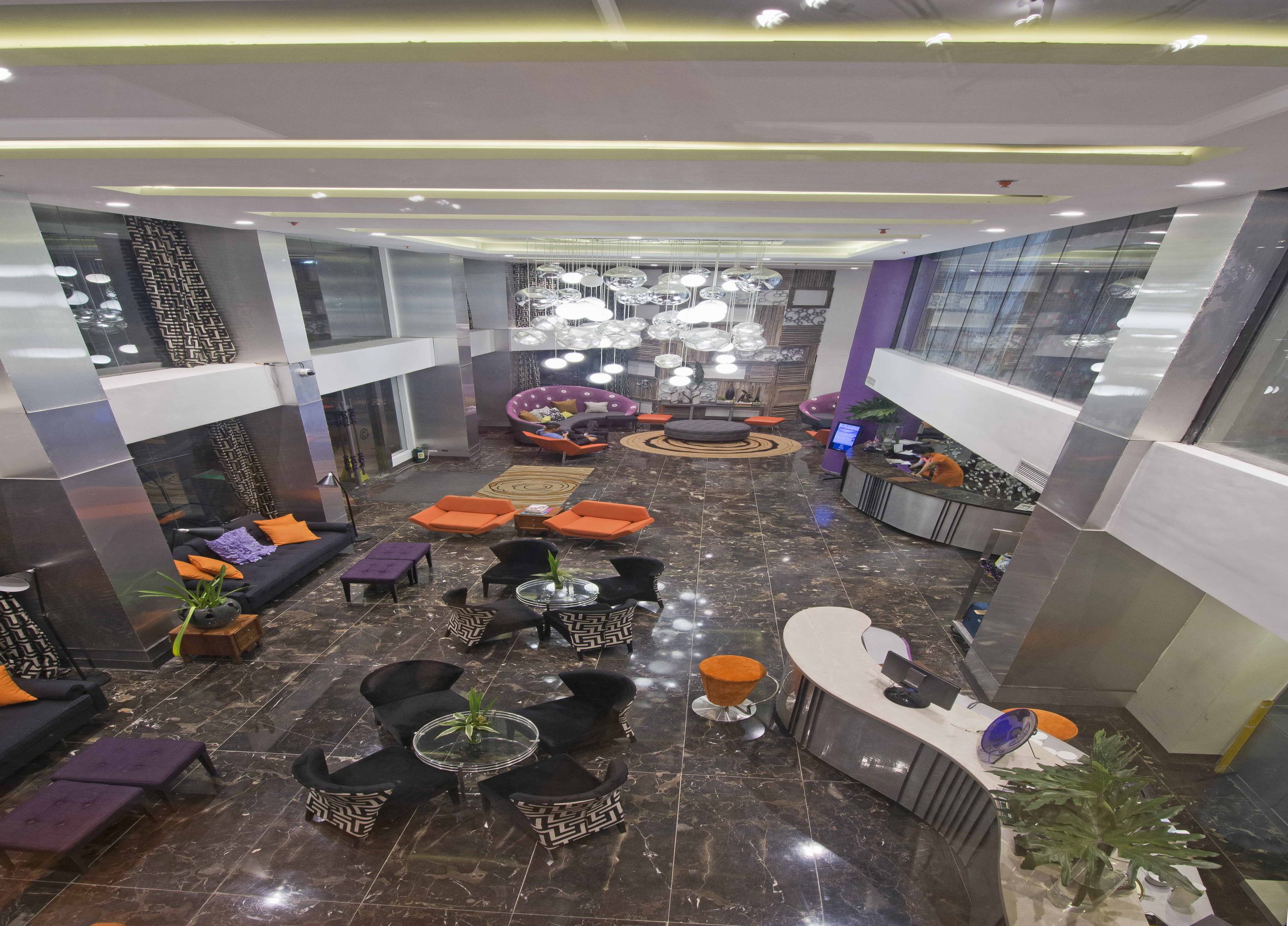 Hive Hotel & Convention Place